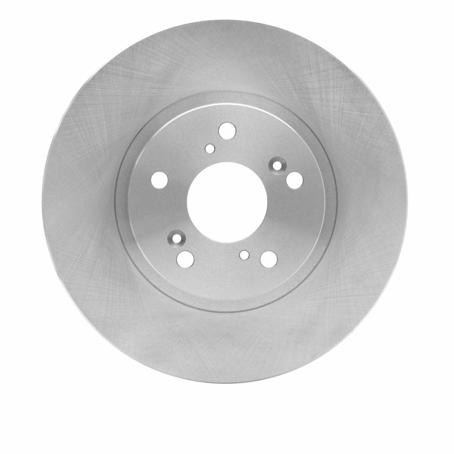 Dynamic Friction Company Disc Brake Rotor  top view frsport 600-59043