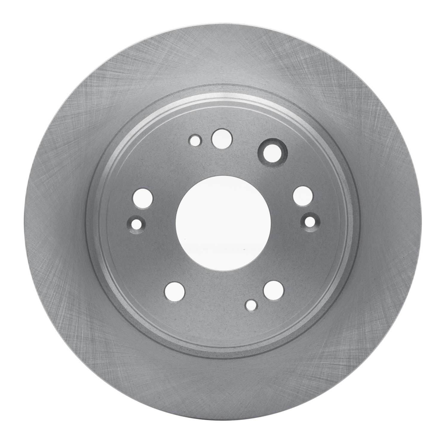 Dynamic Friction Company Disc Brake Rotor  top view frsport 600-59046