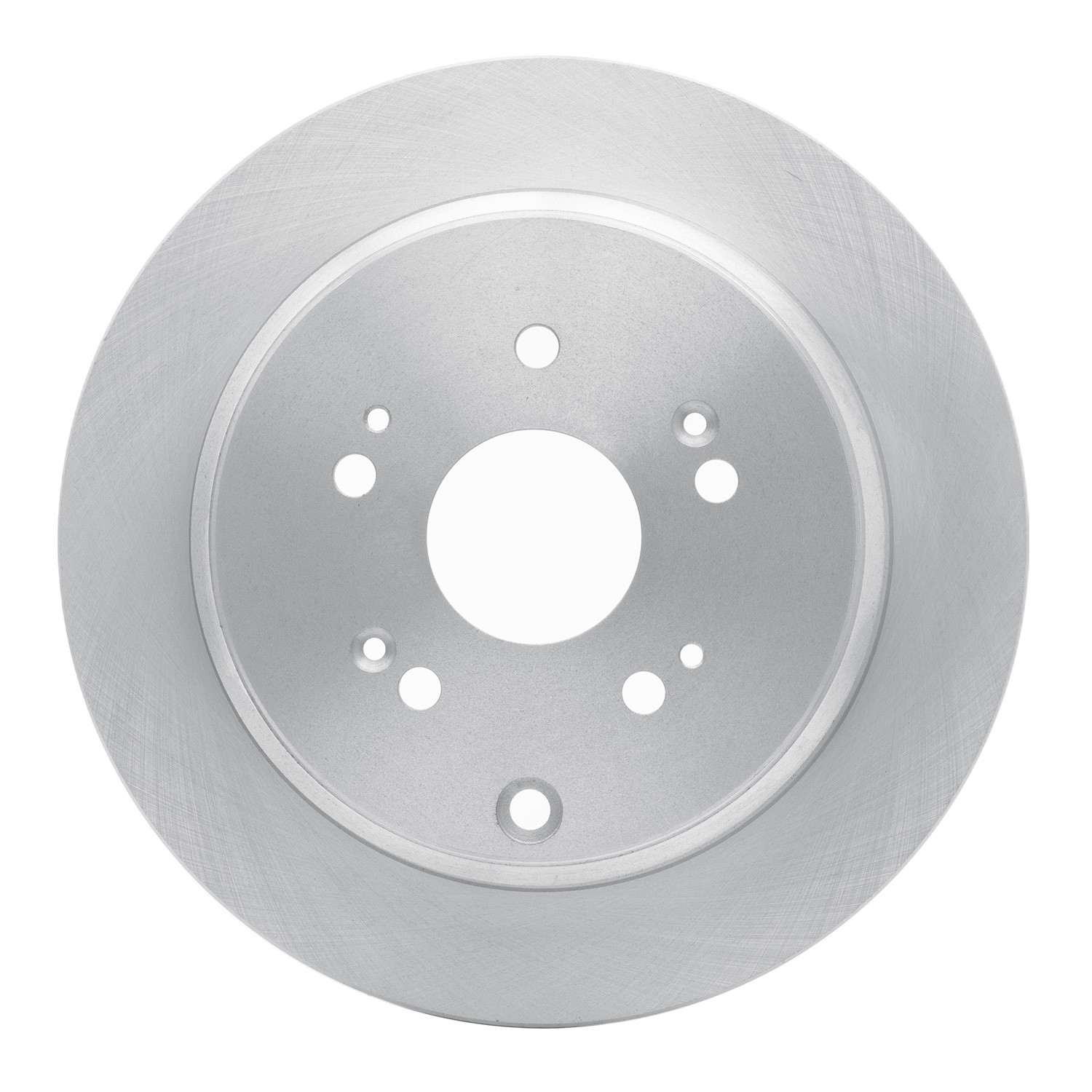 Dynamic Friction Company Disc Brake Rotor  top view frsport 600-59048