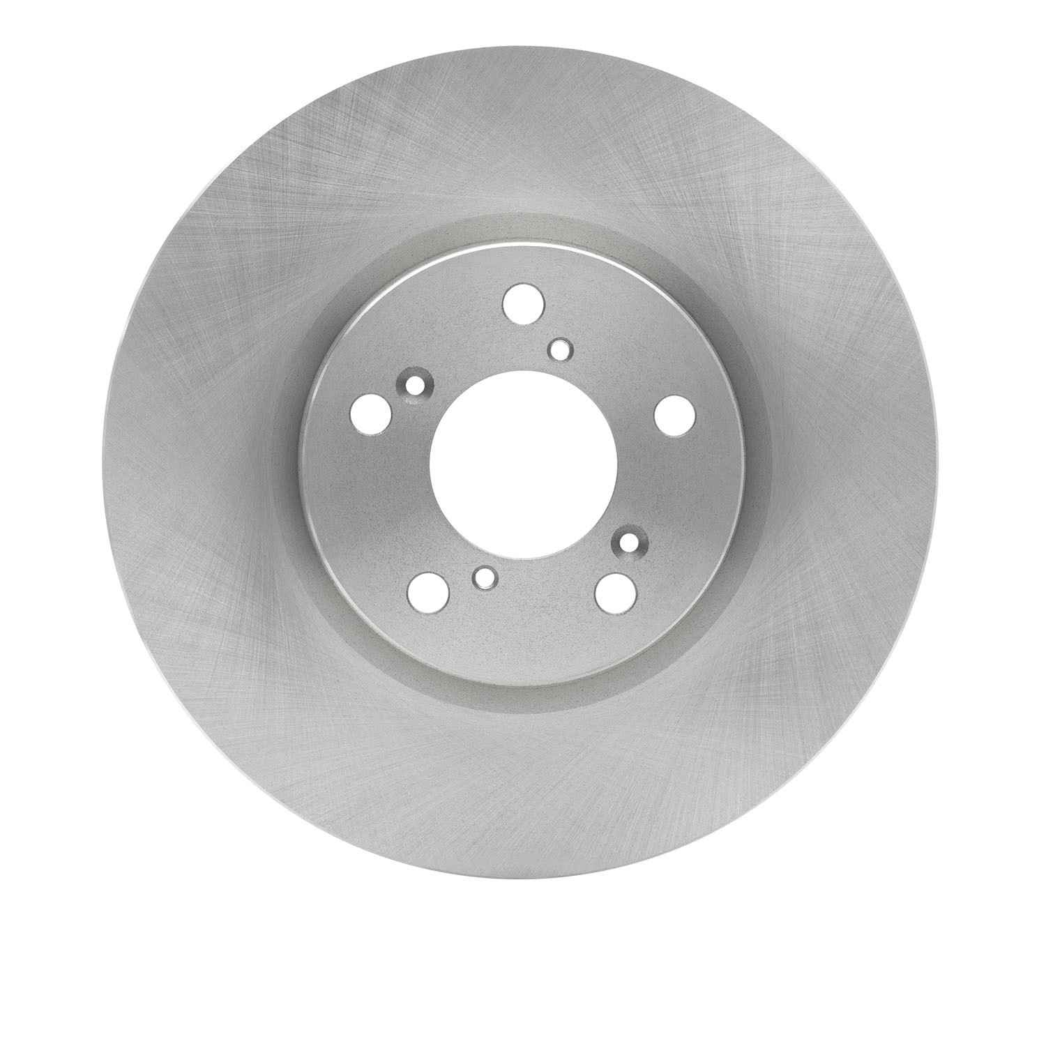 Dynamic Friction Company Disc Brake Rotor  top view frsport 600-59051