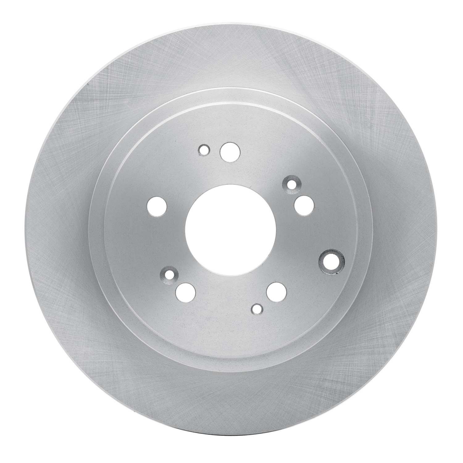 Dynamic Friction Company Disc Brake Rotor  top view frsport 600-59052