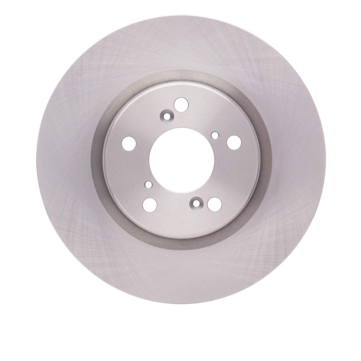 Dynamic Friction Company Disc Brake Rotor  top view frsport 600-59056