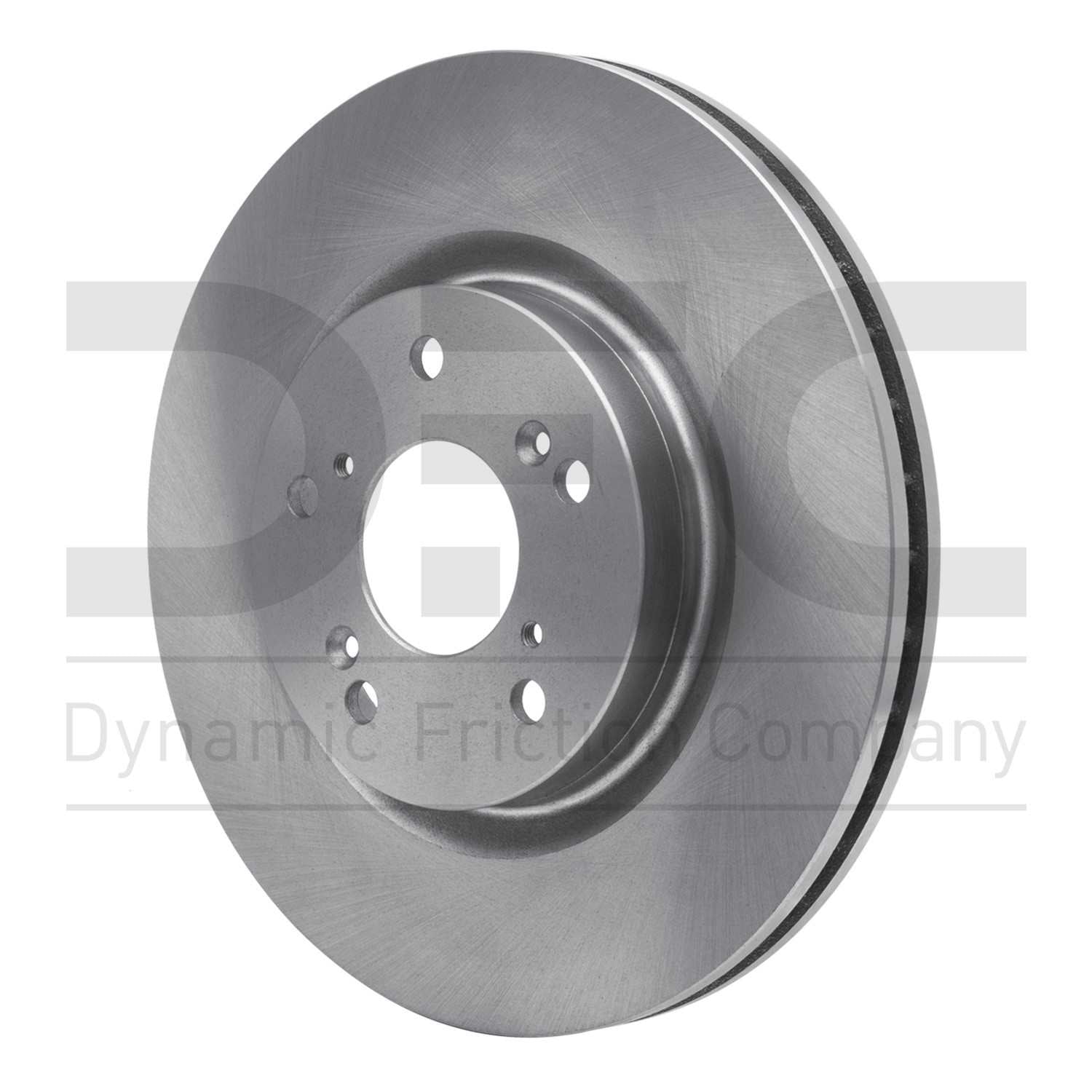 dynamic friction company disc brake rotor  frsport 600-59057