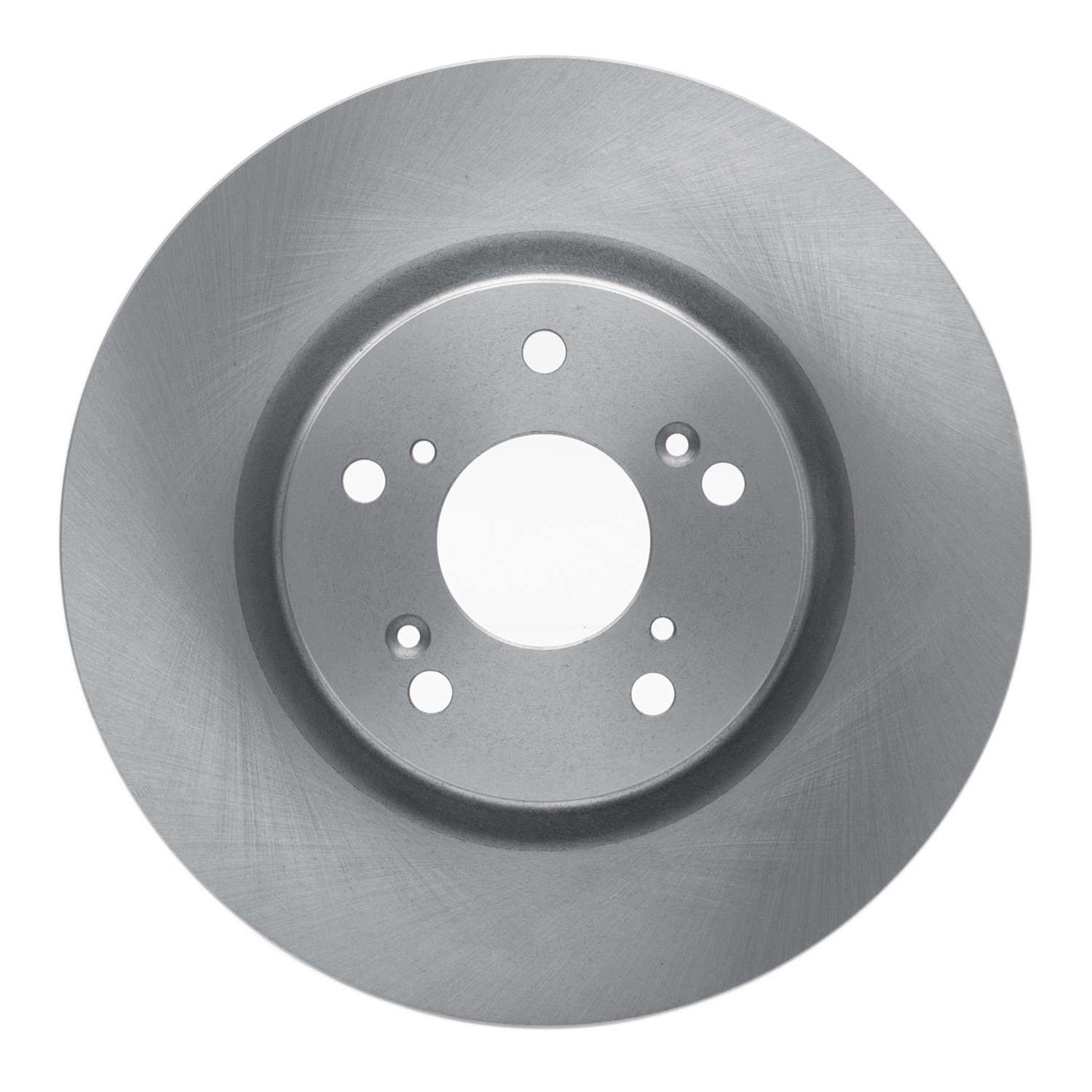 Dynamic Friction Company Disc Brake Rotor  top view frsport 600-59057