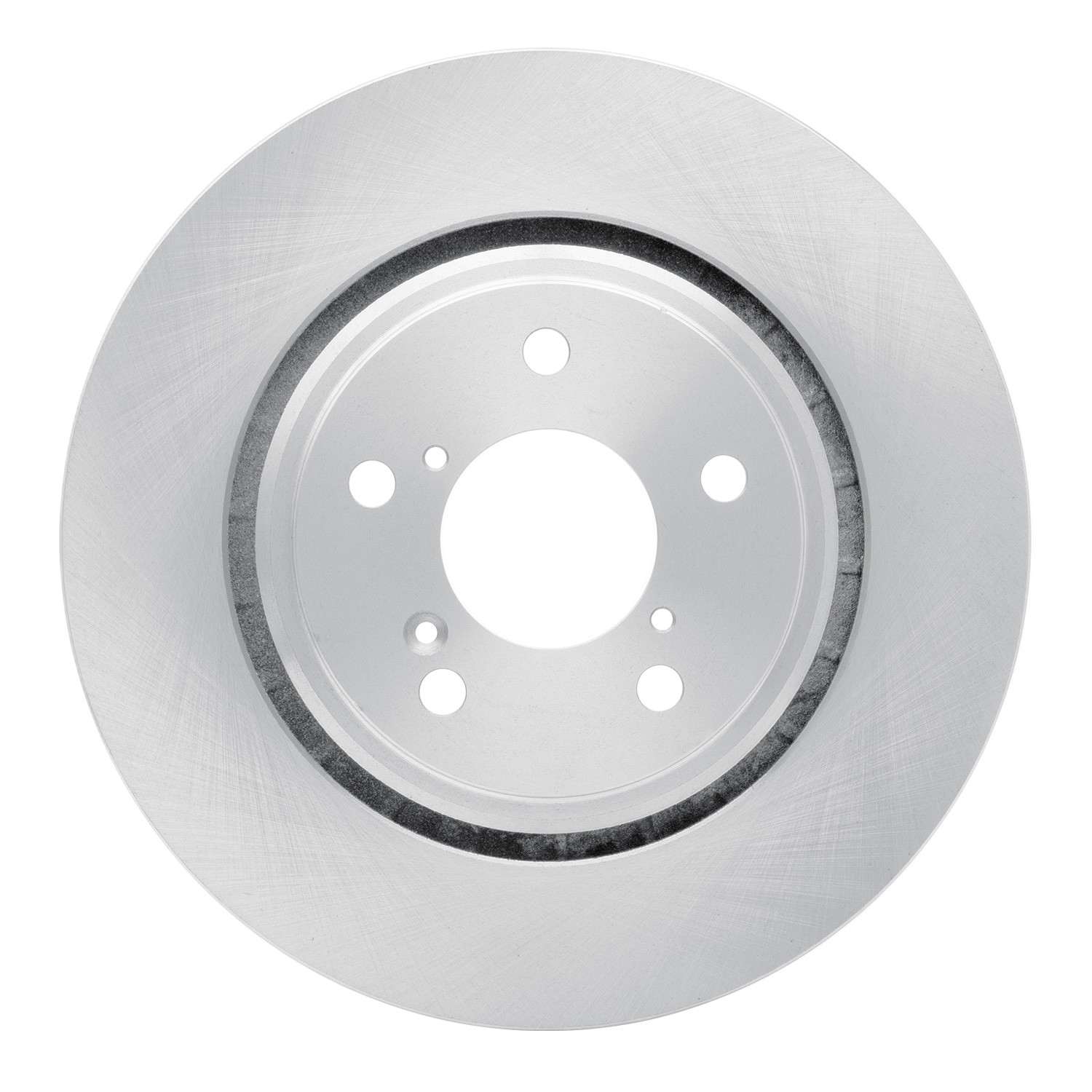 Dynamic Friction Company Disc Brake Rotor  top view frsport 600-59058