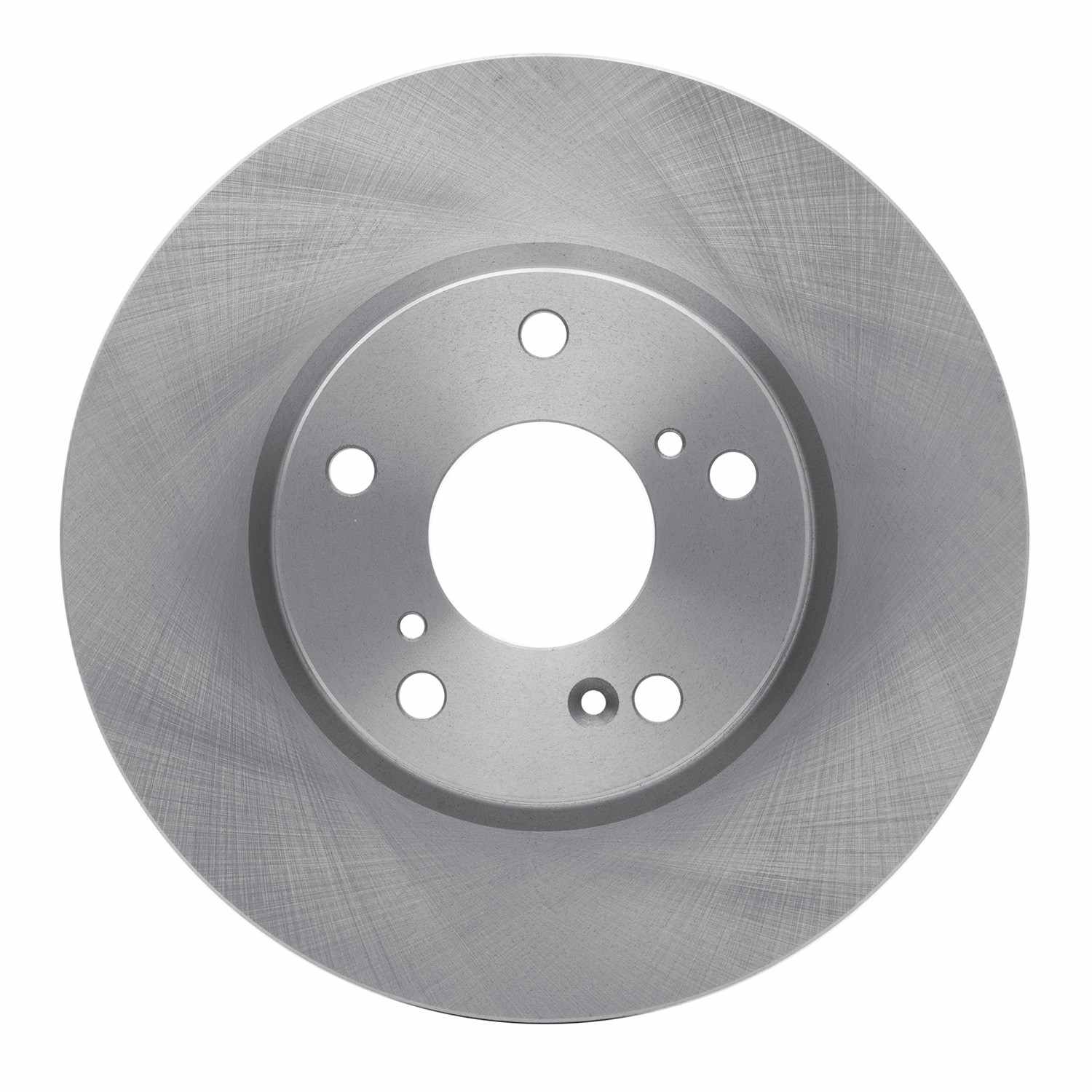 Dynamic Friction Company Disc Brake Rotor  top view frsport 600-59061