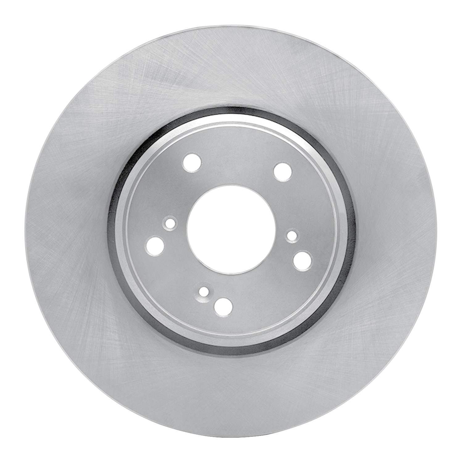 Dynamic Friction Company Disc Brake Rotor  top view frsport 600-59063