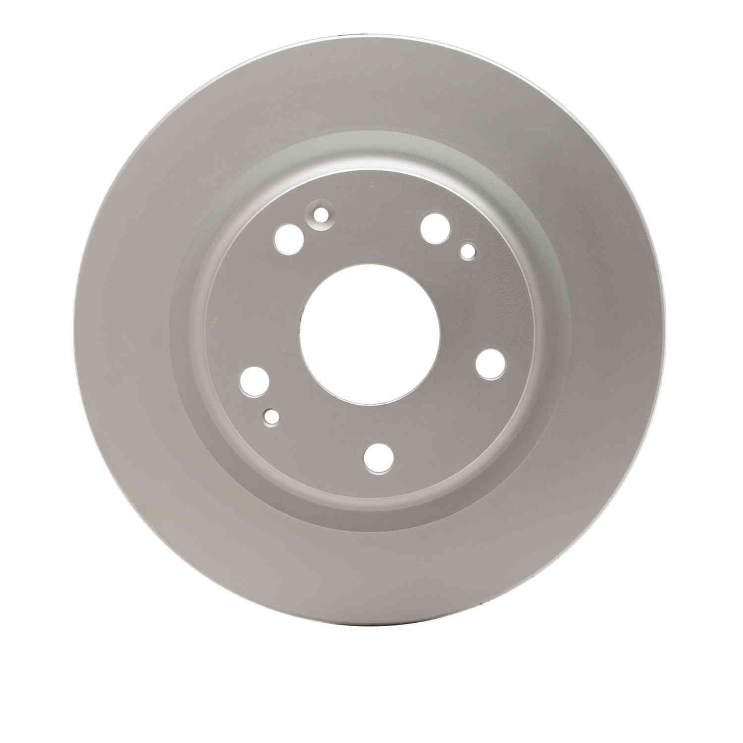 Dynamic Friction Company Disc Brake Rotor  top view frsport 600-59068