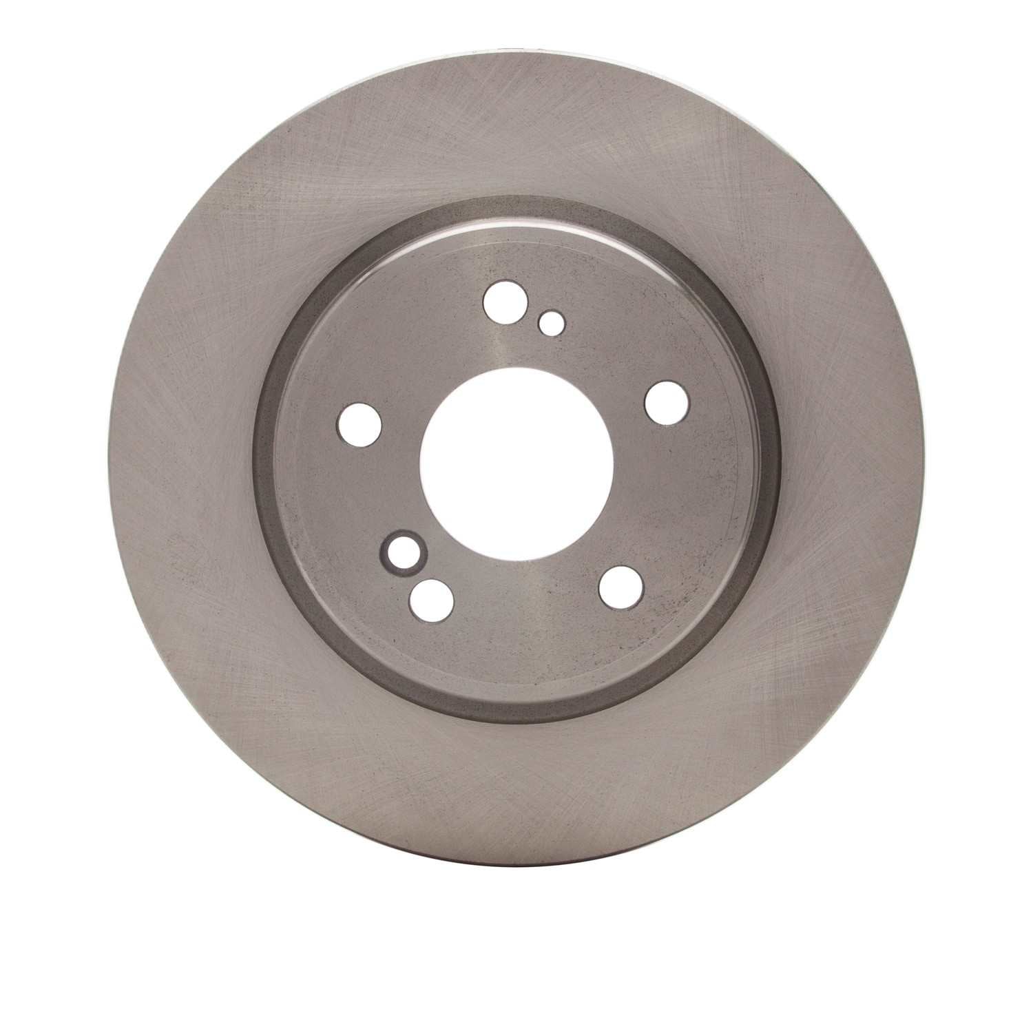 Dynamic Friction Company Disc Brake Rotor  top view frsport 600-63030