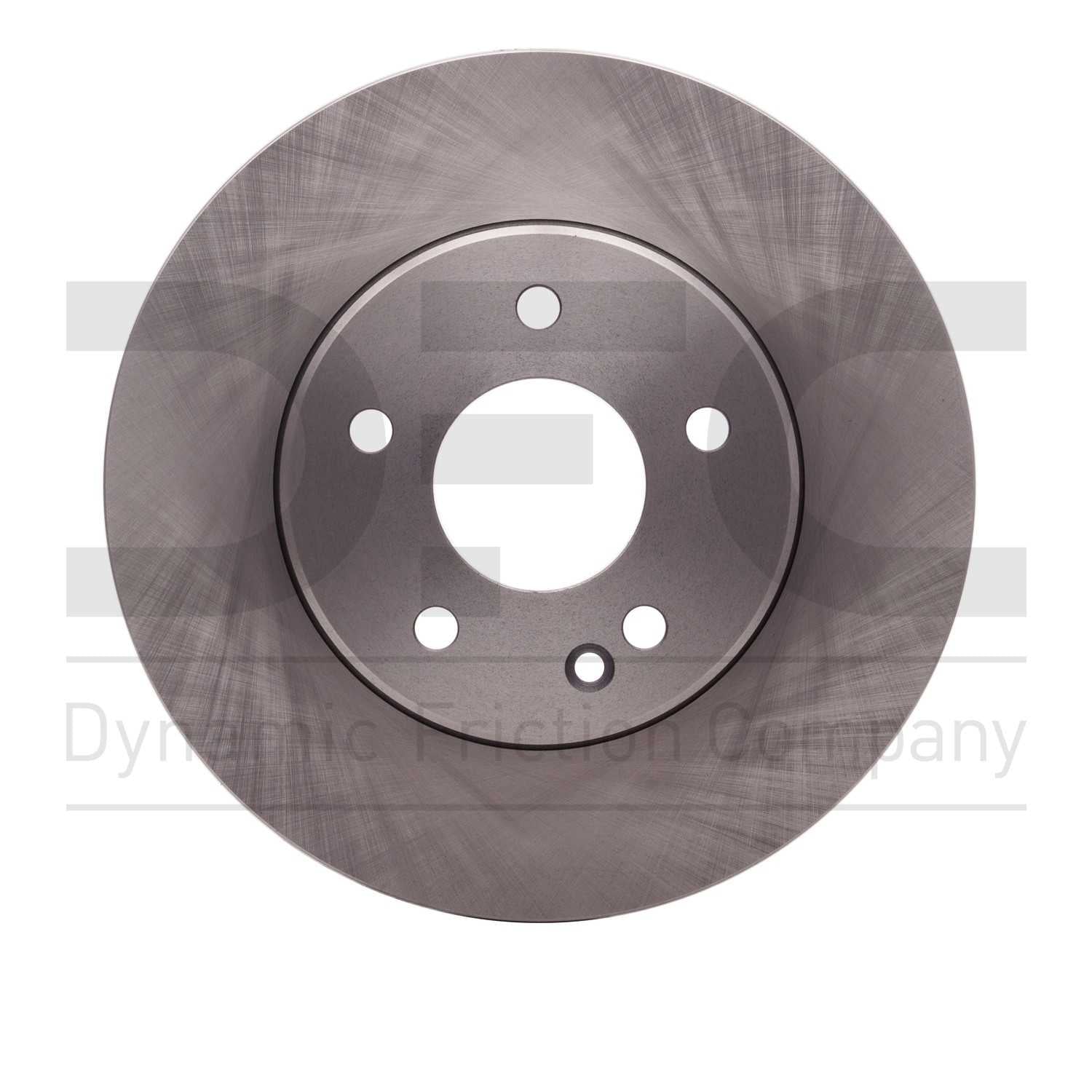 dynamic friction company disc brake rotor  frsport 600-63036