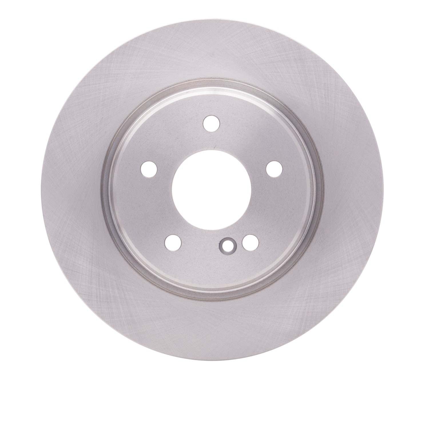 Dynamic Friction Company Disc Brake Rotor  top view frsport 600-63040