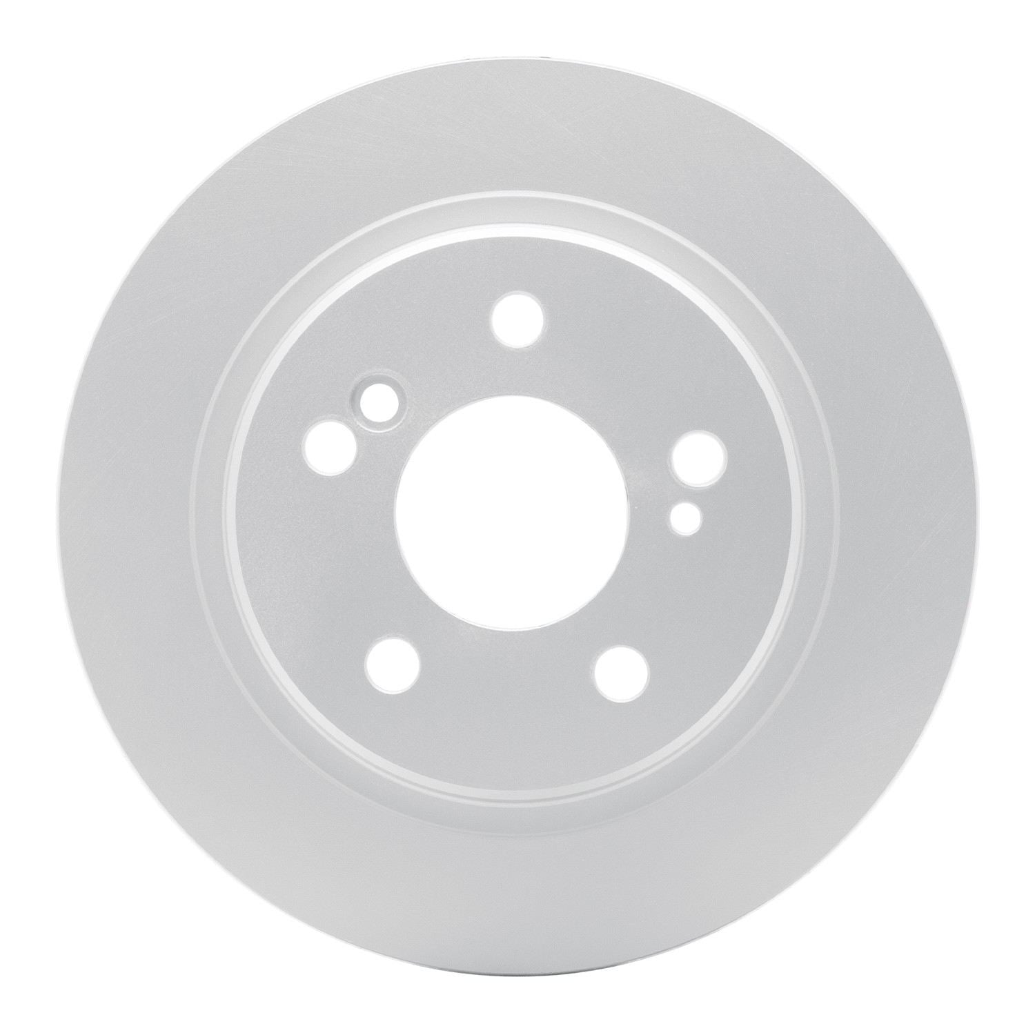 Dynamic Friction Company Disc Brake Rotor  top view frsport 600-63043