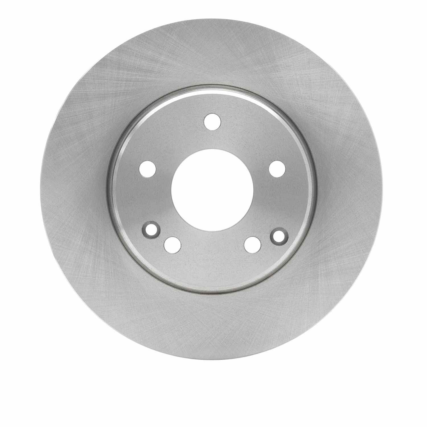 Dynamic Friction Company Disc Brake Rotor  top view frsport 600-63047