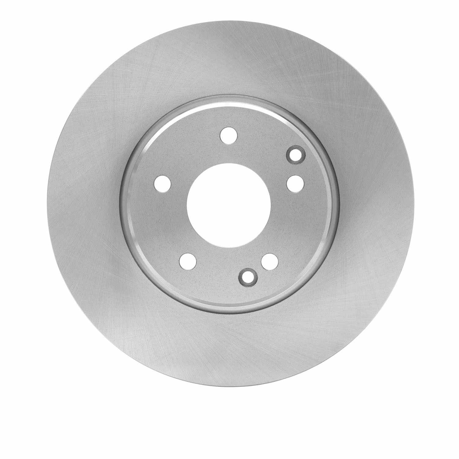 Dynamic Friction Company Disc Brake Rotor  top view frsport 600-63048