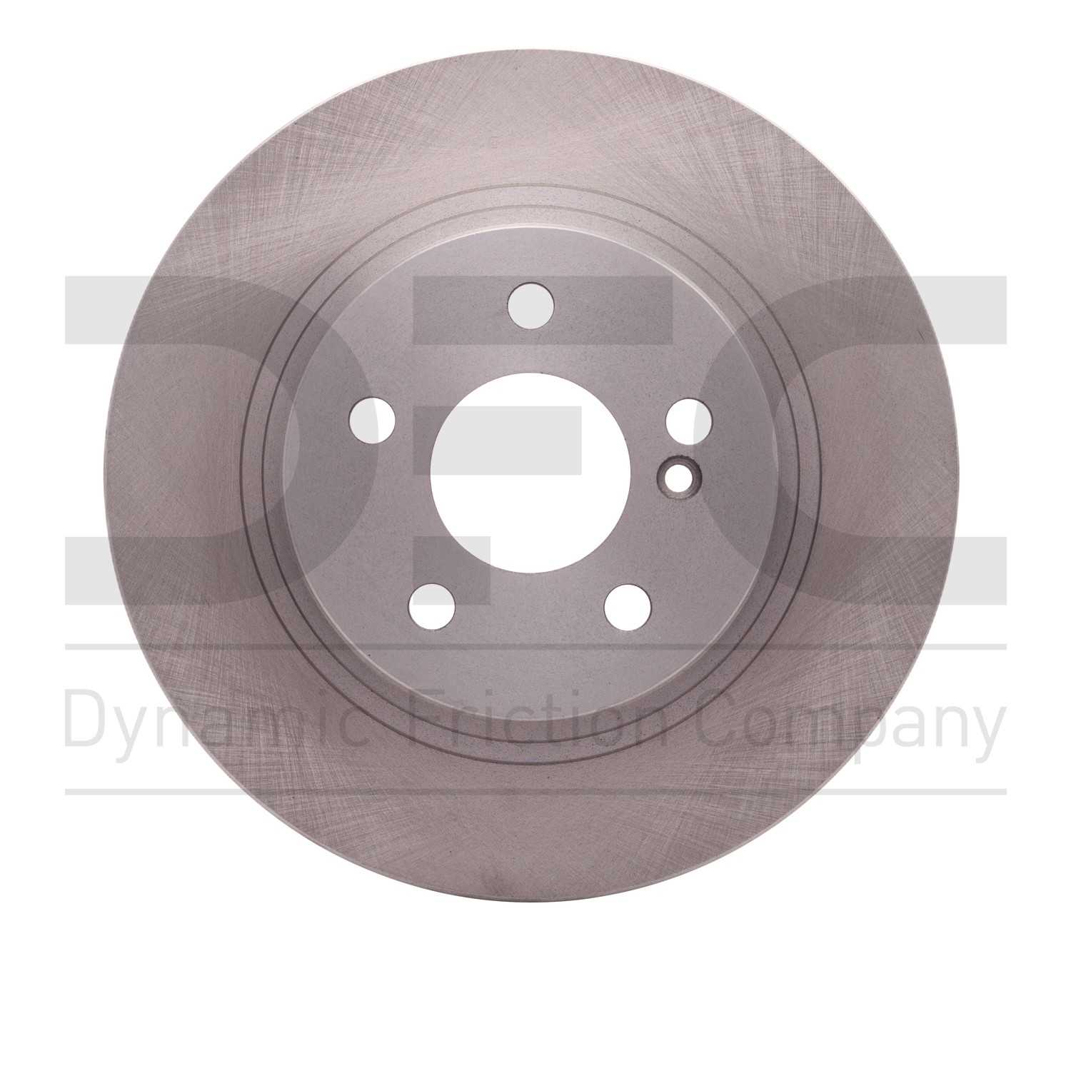 dynamic friction company disc brake rotor  frsport 600-63086