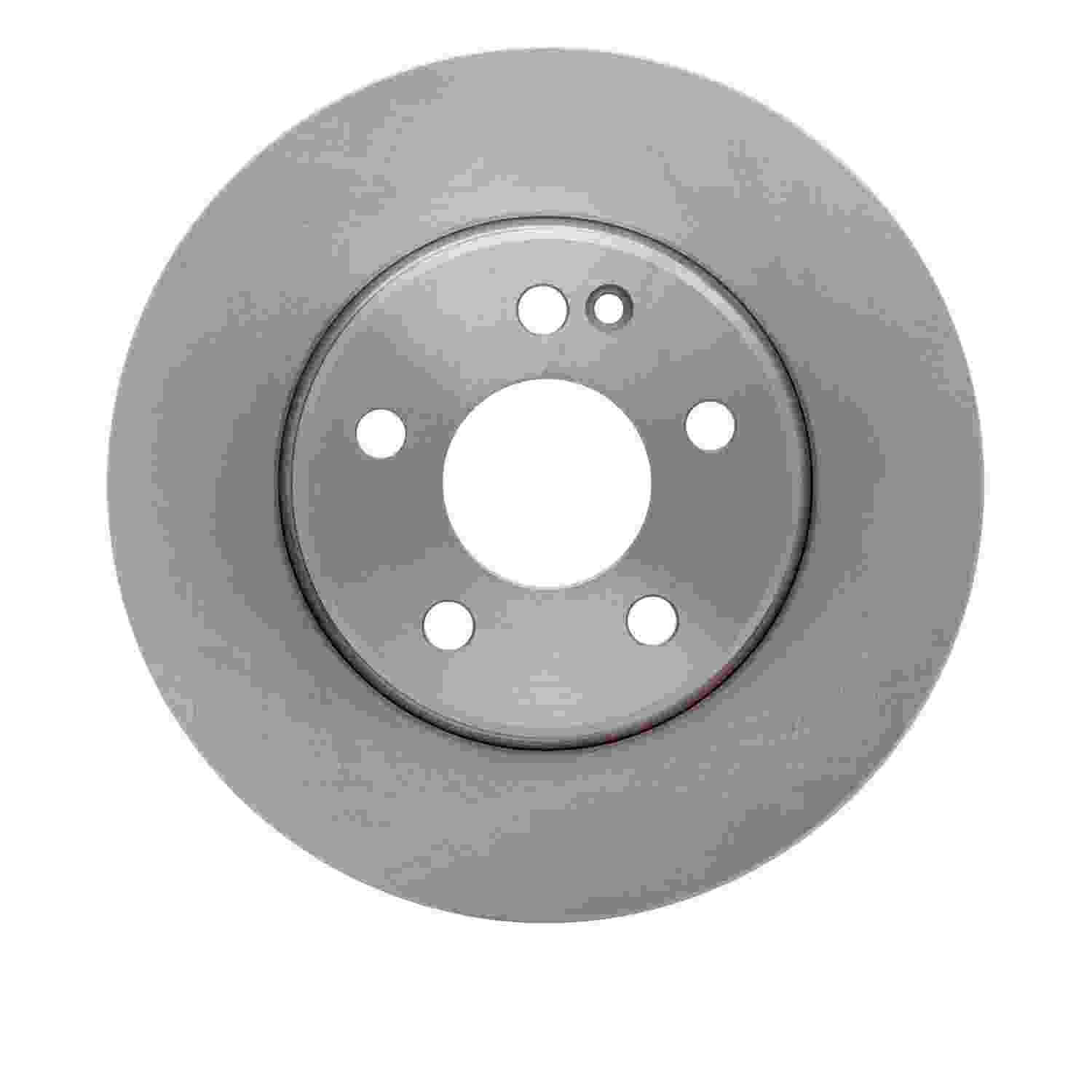 Dynamic Friction Company Disc Brake Rotor  top view frsport 600-63088