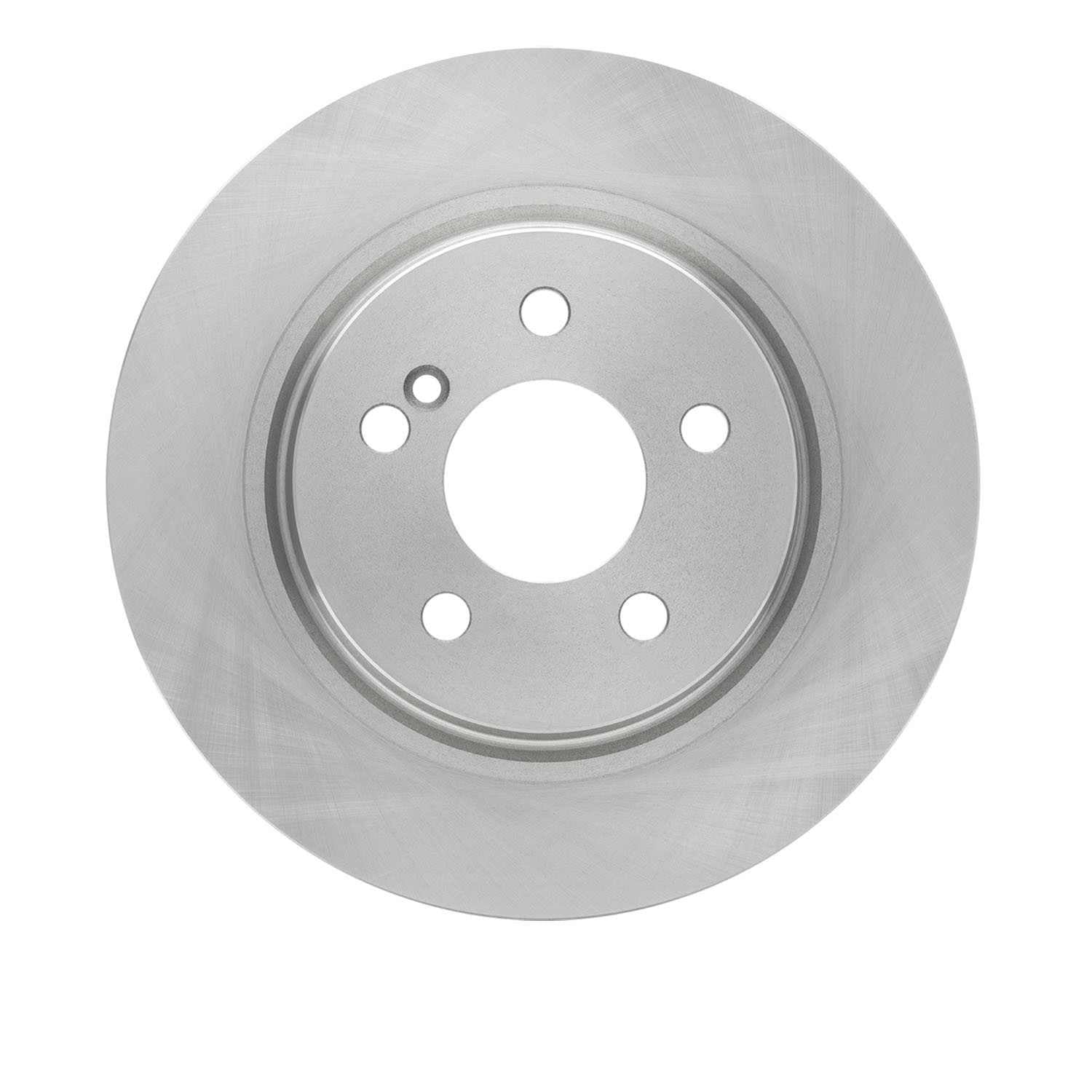 Dynamic Friction Company Disc Brake Rotor  top view frsport 600-63089