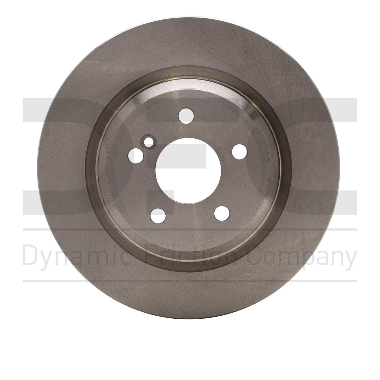 Dynamic Friction Company Disc Brake Rotor  top view frsport 600-63102