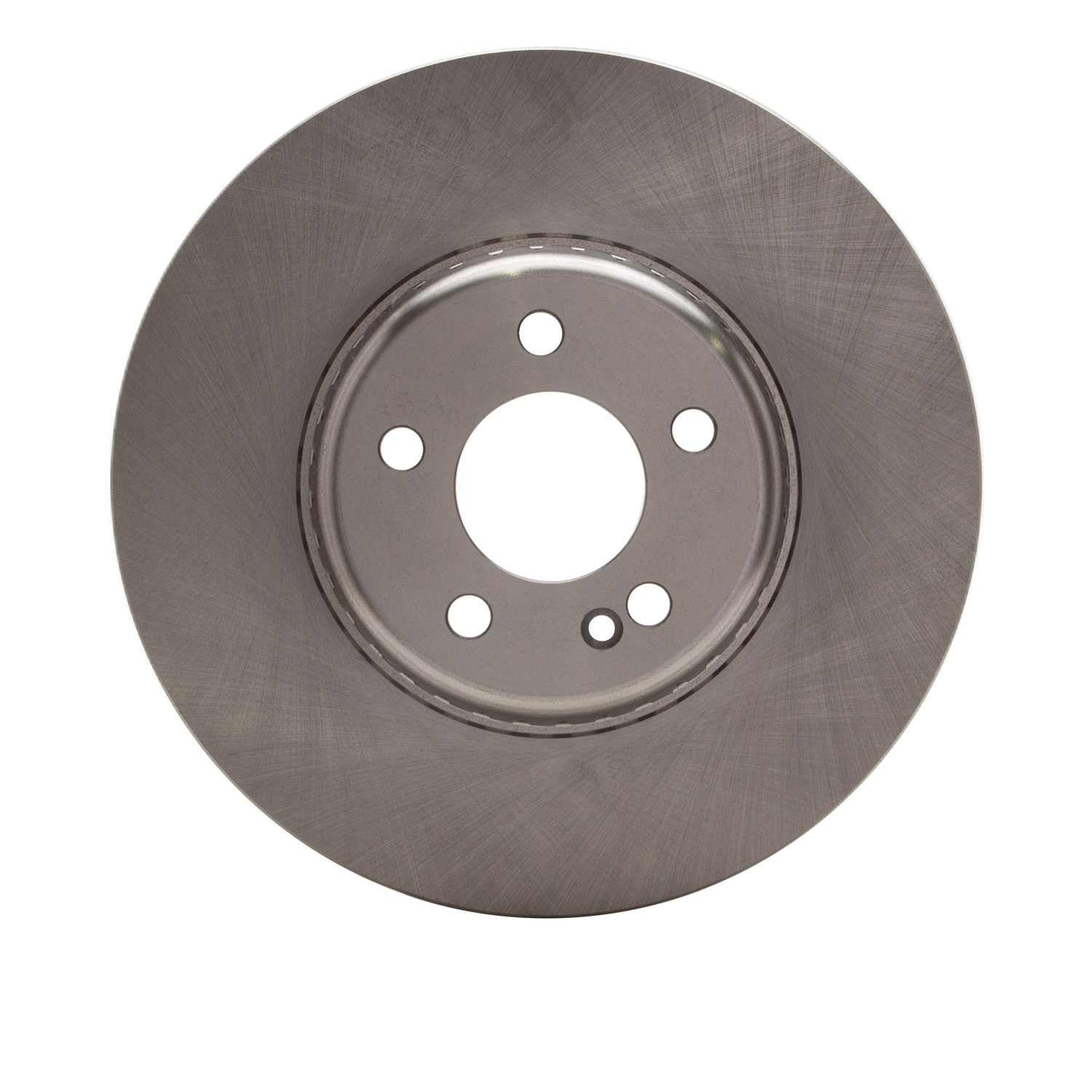 Dynamic Friction Company Disc Brake Rotor  top view frsport 600-63117