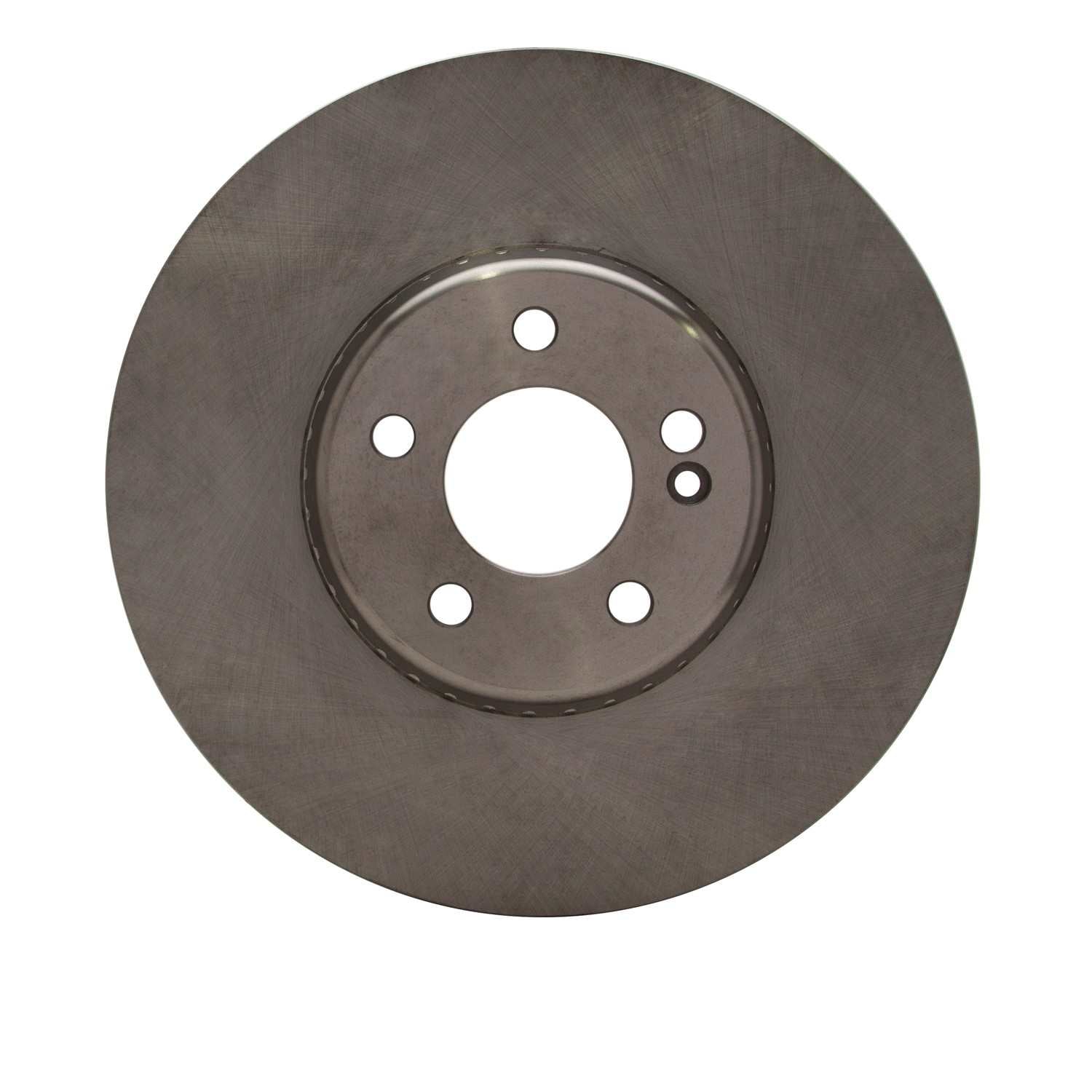 Dynamic Friction Company Disc Brake Rotor  top view frsport 600-63119