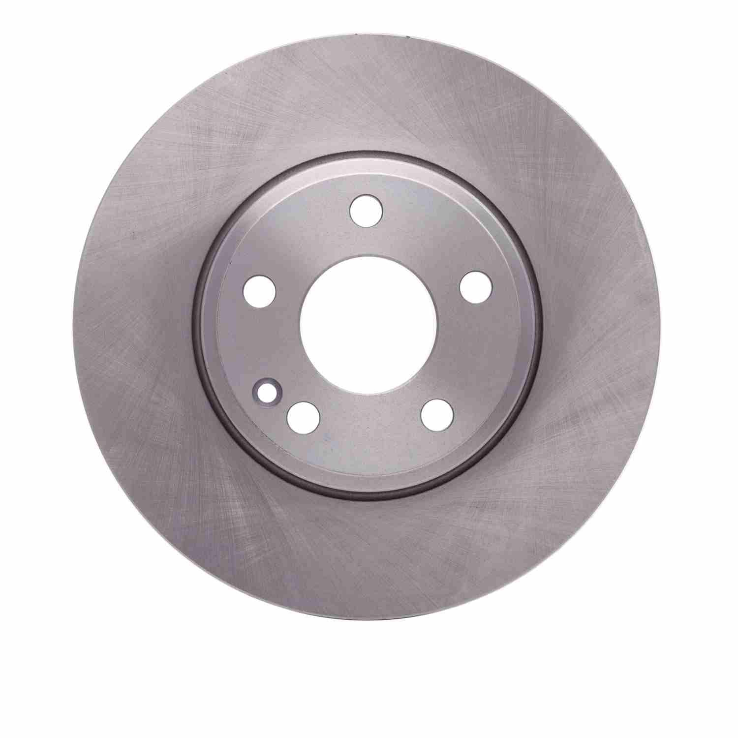 Dynamic Friction Company Disc Brake Rotor  top view frsport 600-63120