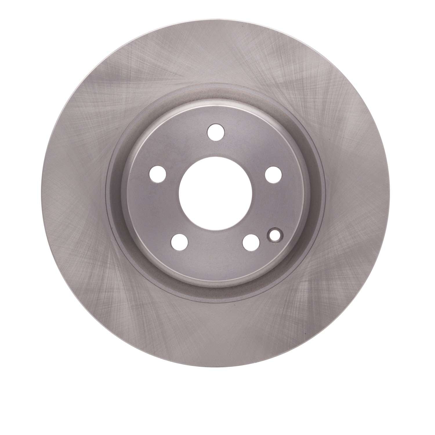 Dynamic Friction Company Disc Brake Rotor  top view frsport 600-63127