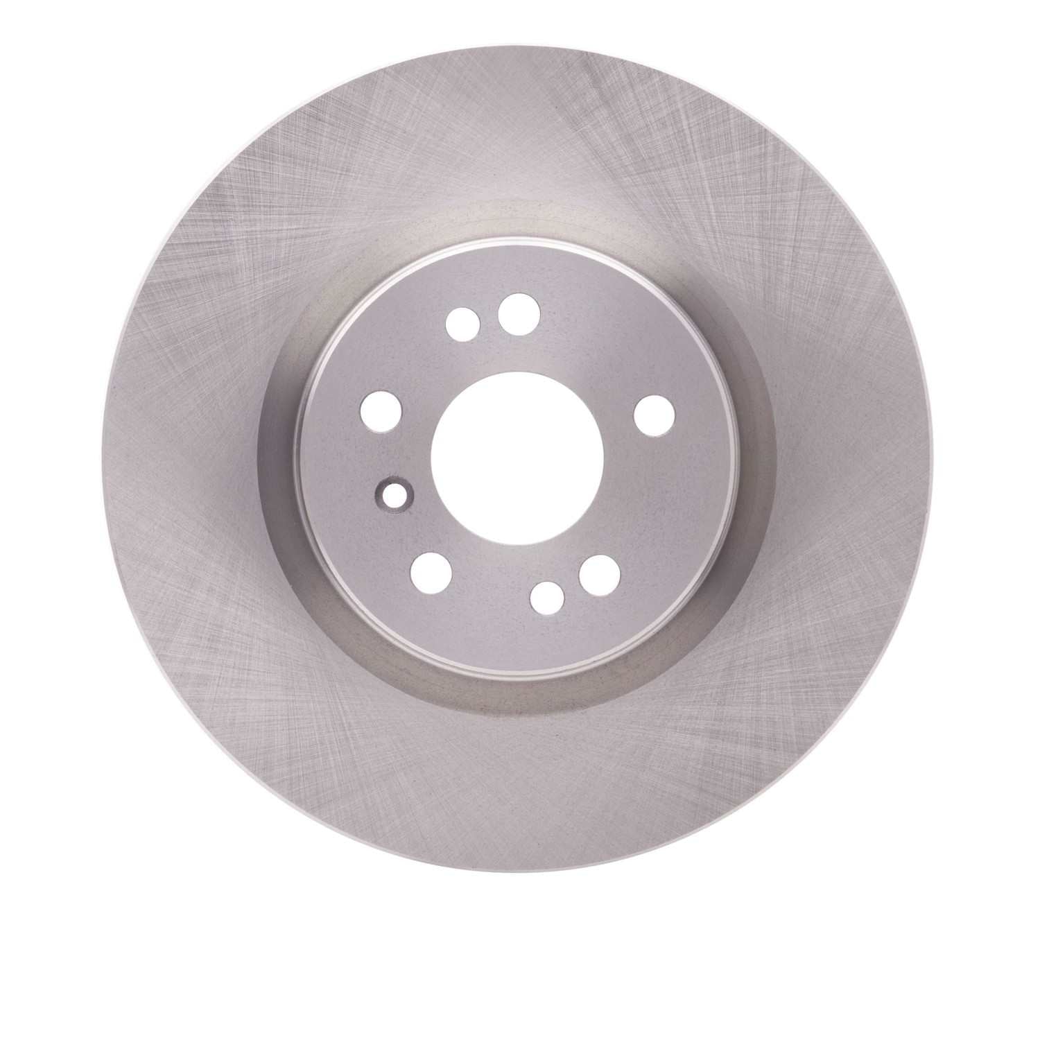 Dynamic Friction Company Disc Brake Rotor  top view frsport 600-63128