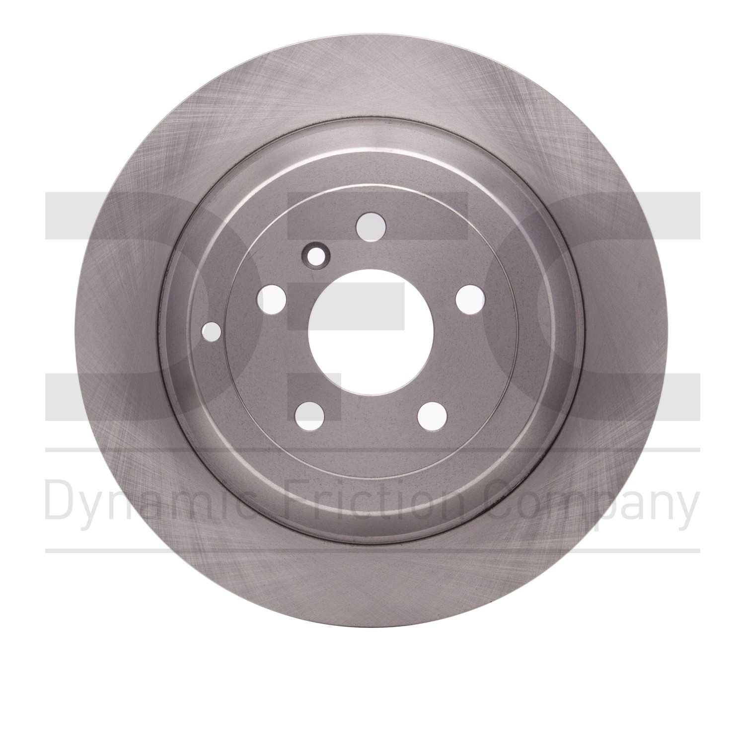 dynamic friction company disc brake rotor  frsport 600-63129