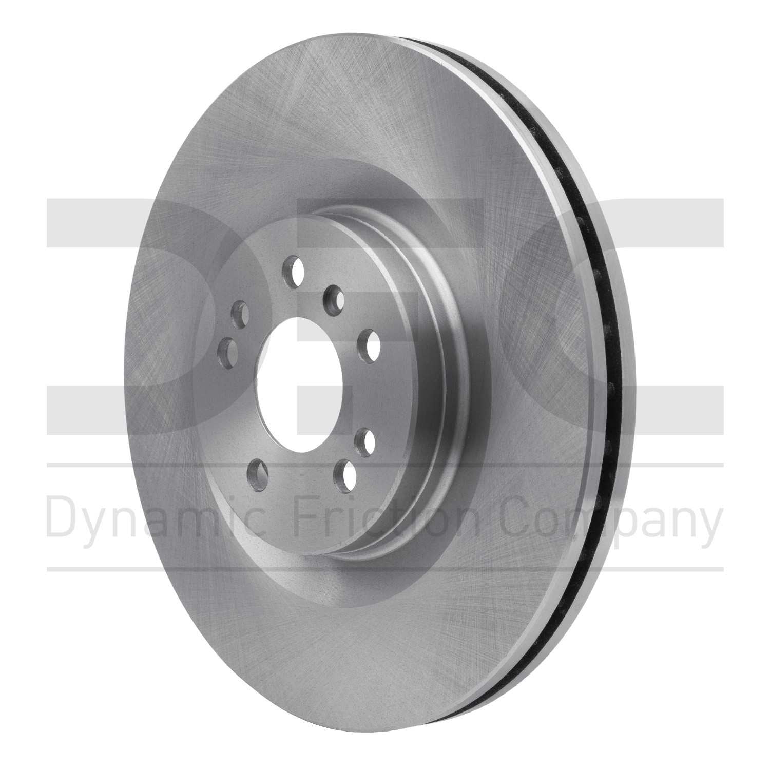 dynamic friction company disc brake rotor  frsport 600-63130