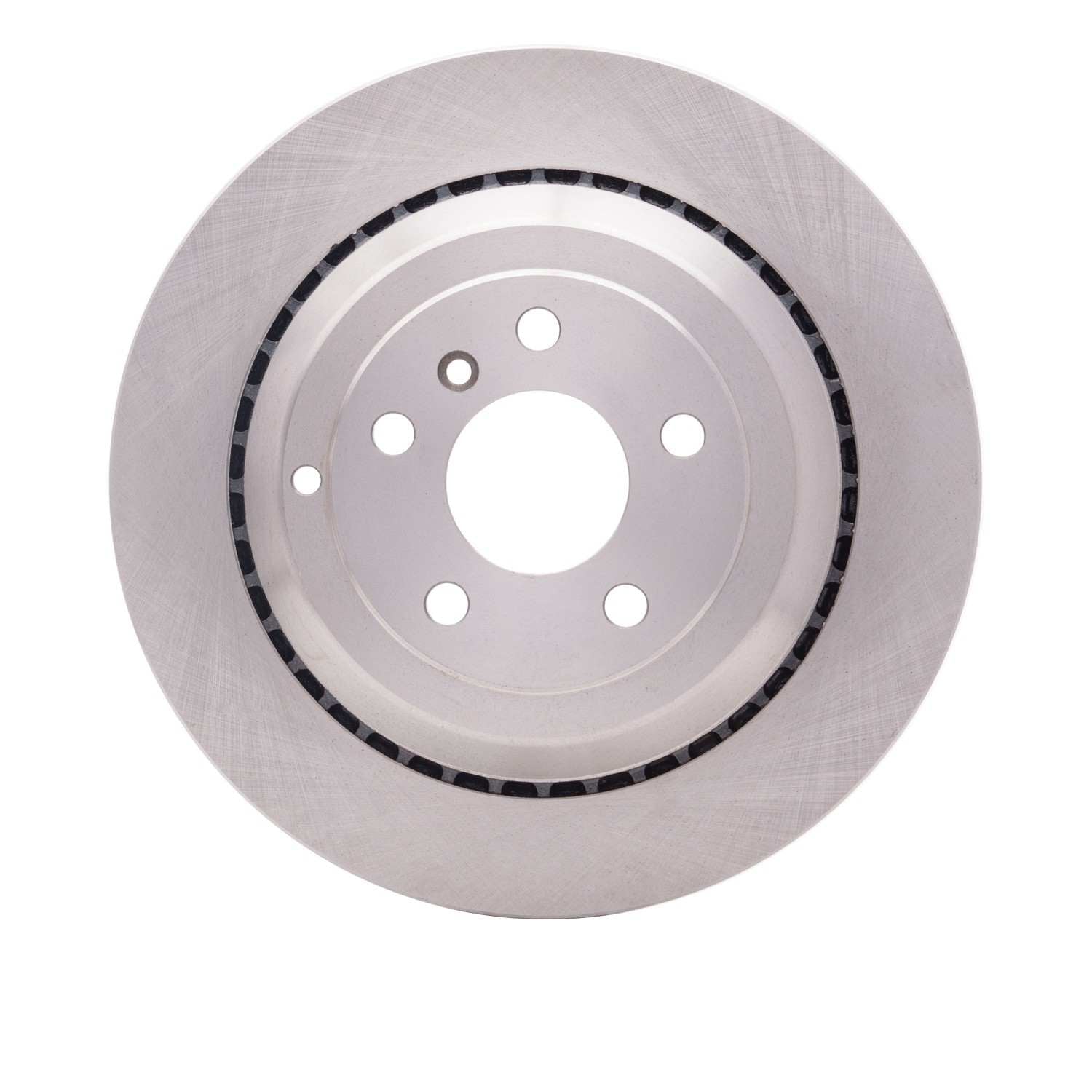 Dynamic Friction Company Disc Brake Rotor  top view frsport 600-63131