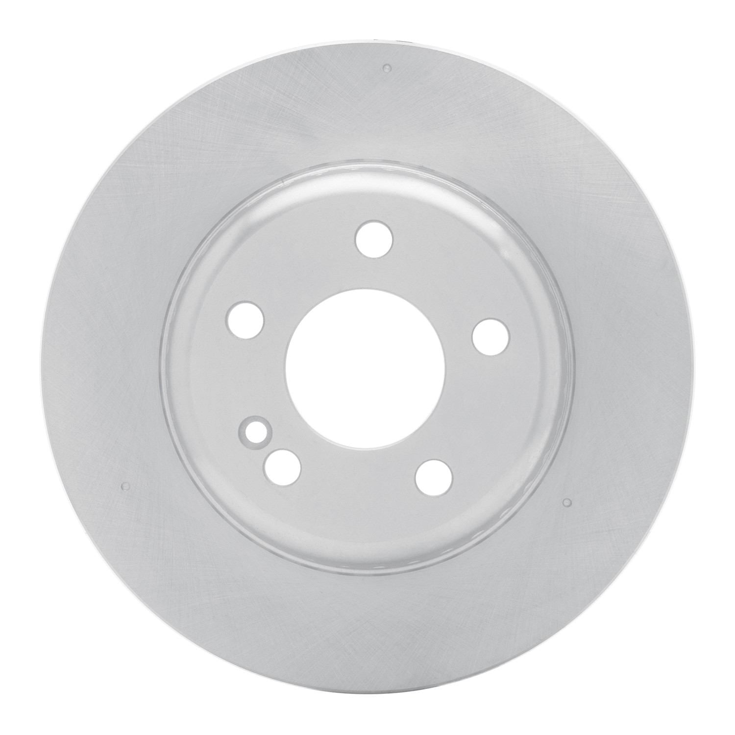 Dynamic Friction Company Disc Brake Rotor  top view frsport 600-63173