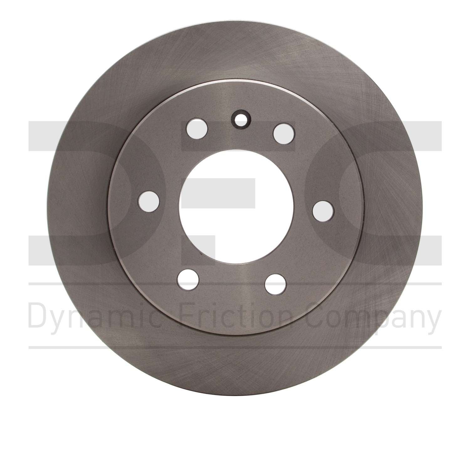 dynamic friction company disc brake rotor  frsport 600-63174