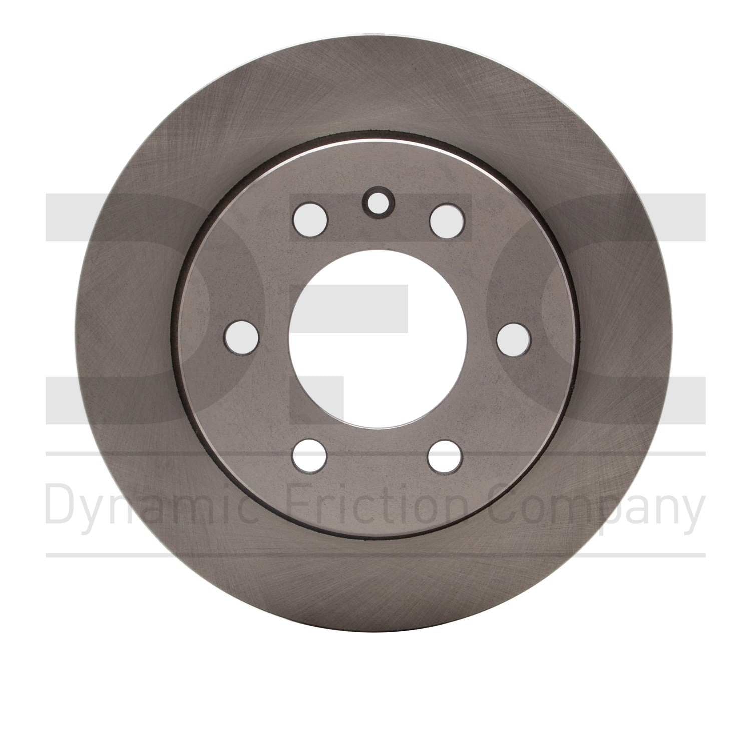 Dynamic Friction Company Disc Brake Rotor  top view frsport 600-63175