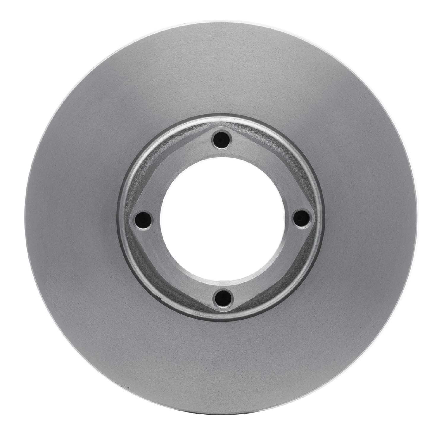 Dynamic Friction Company Disc Brake Rotor  top view frsport 600-64000