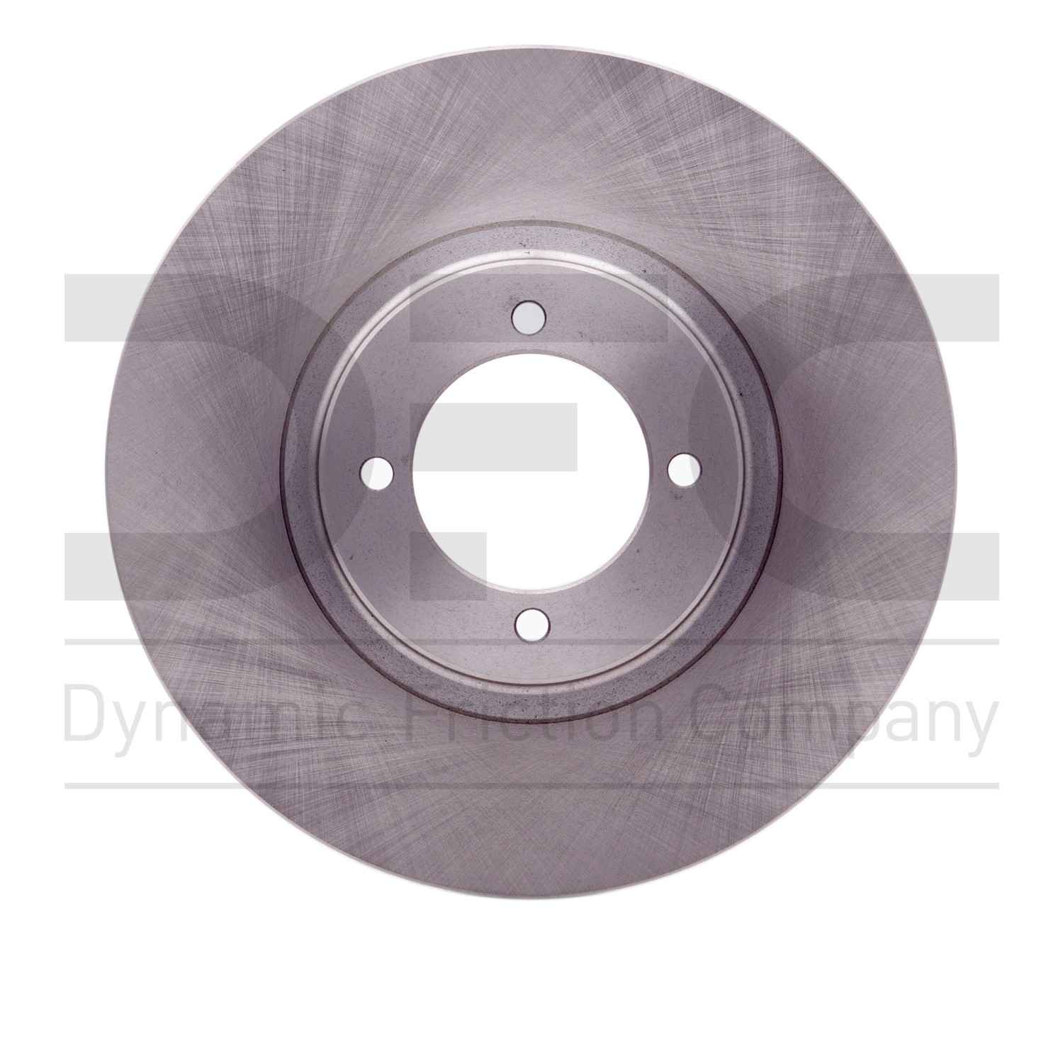 dynamic friction company disc brake rotor  frsport 600-64002