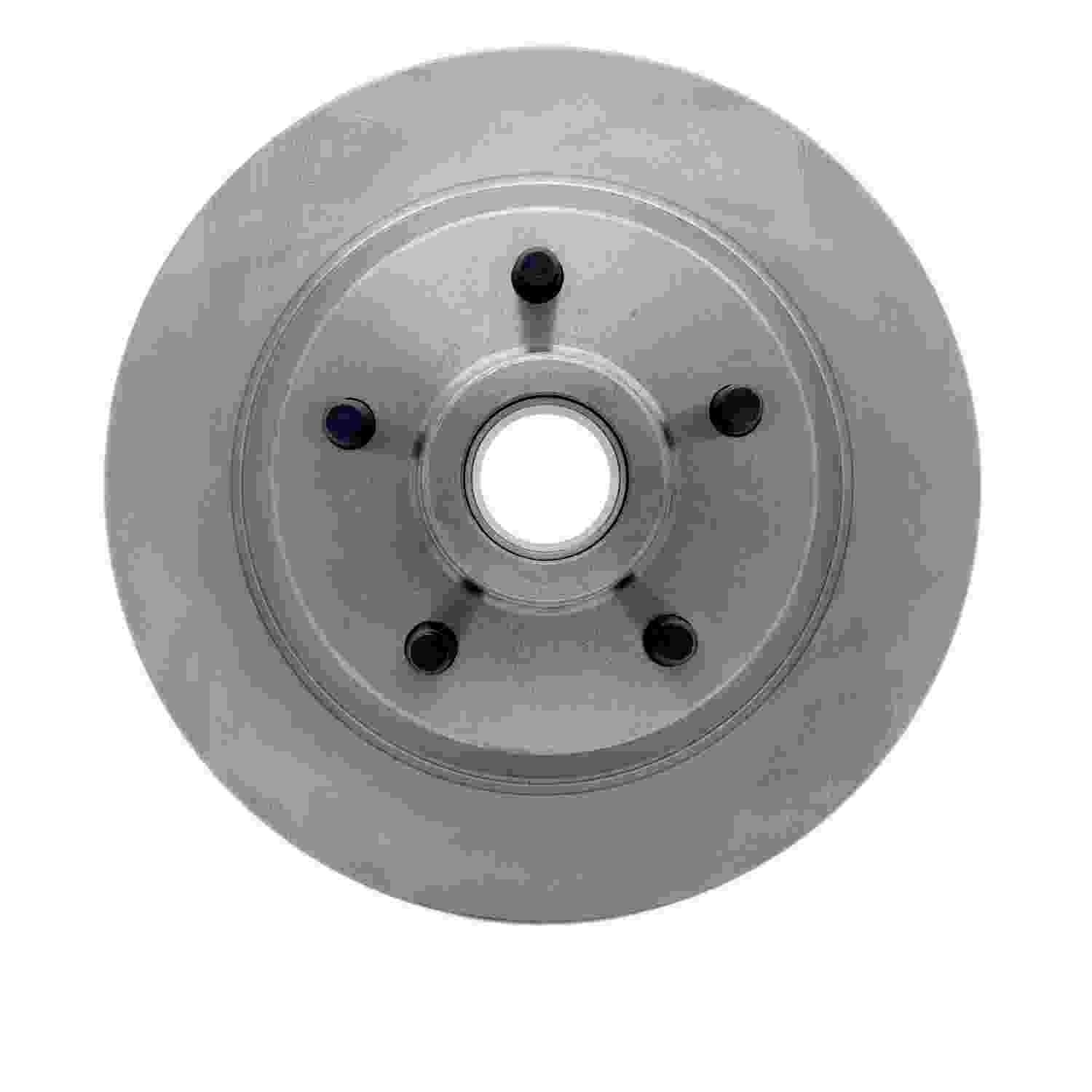 Dynamic Friction Company Disc Brake Rotor  top view frsport 600-66003