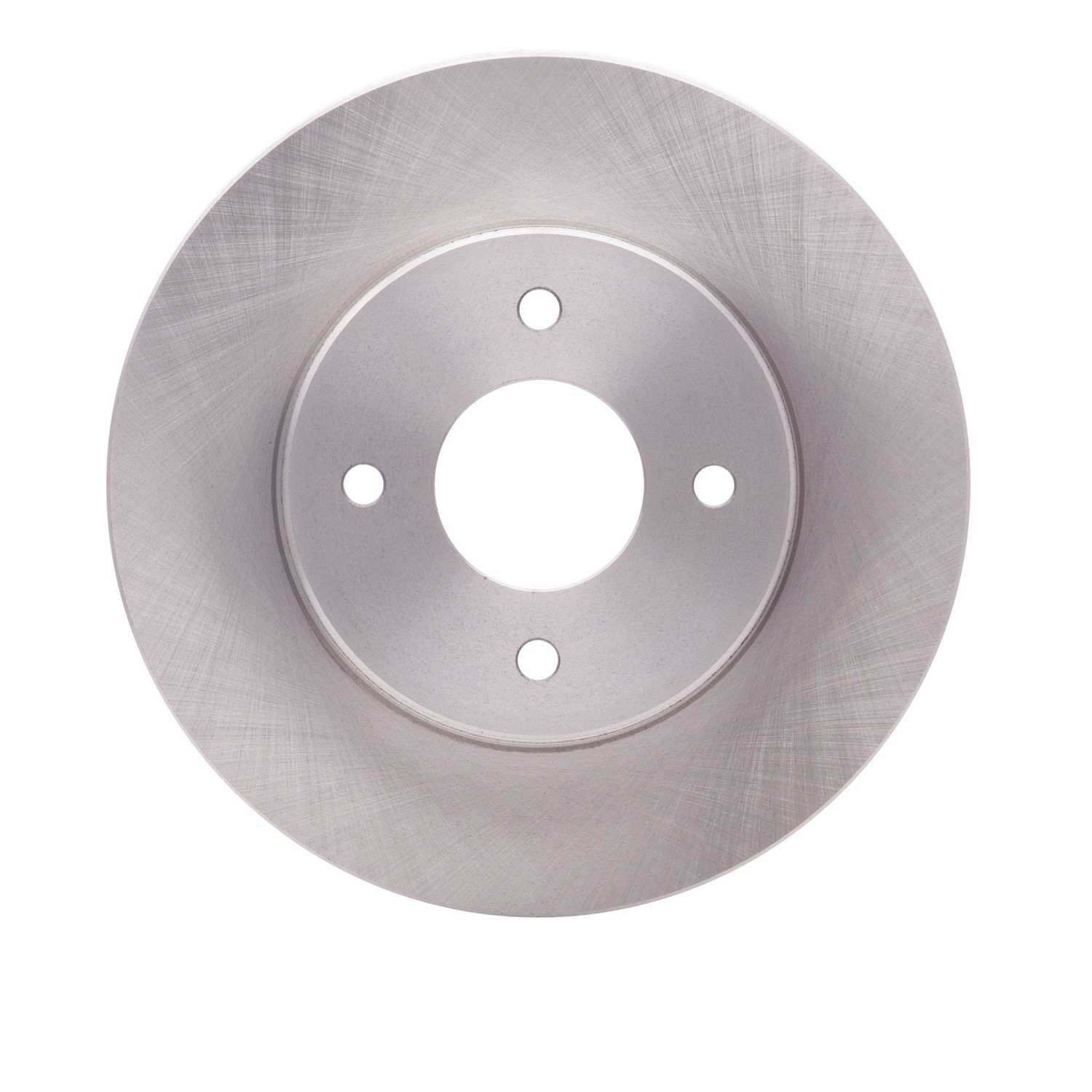 Dynamic Friction Company Disc Brake Rotor  top view frsport 600-67015