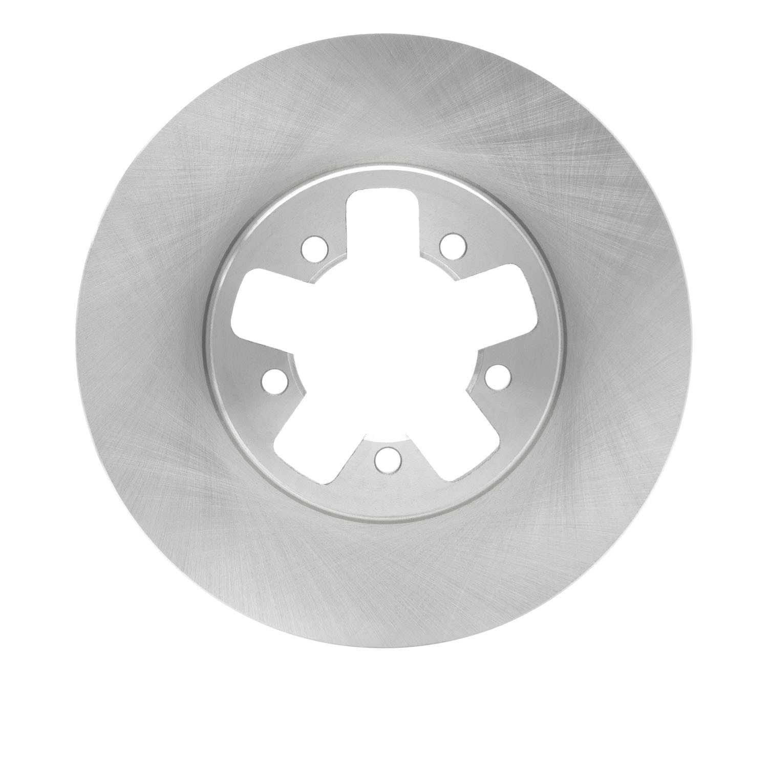 Dynamic Friction Company Disc Brake Rotor  top view frsport 600-67017