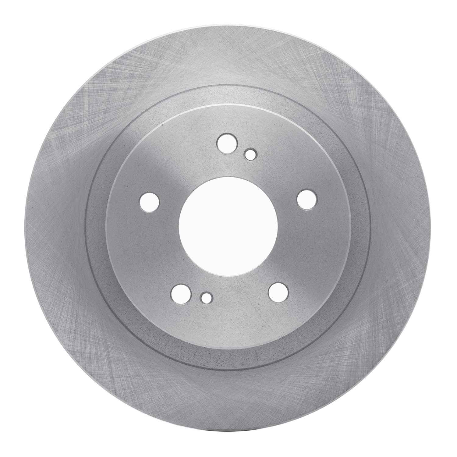 Dynamic Friction Company Disc Brake Rotor  top view frsport 600-67018