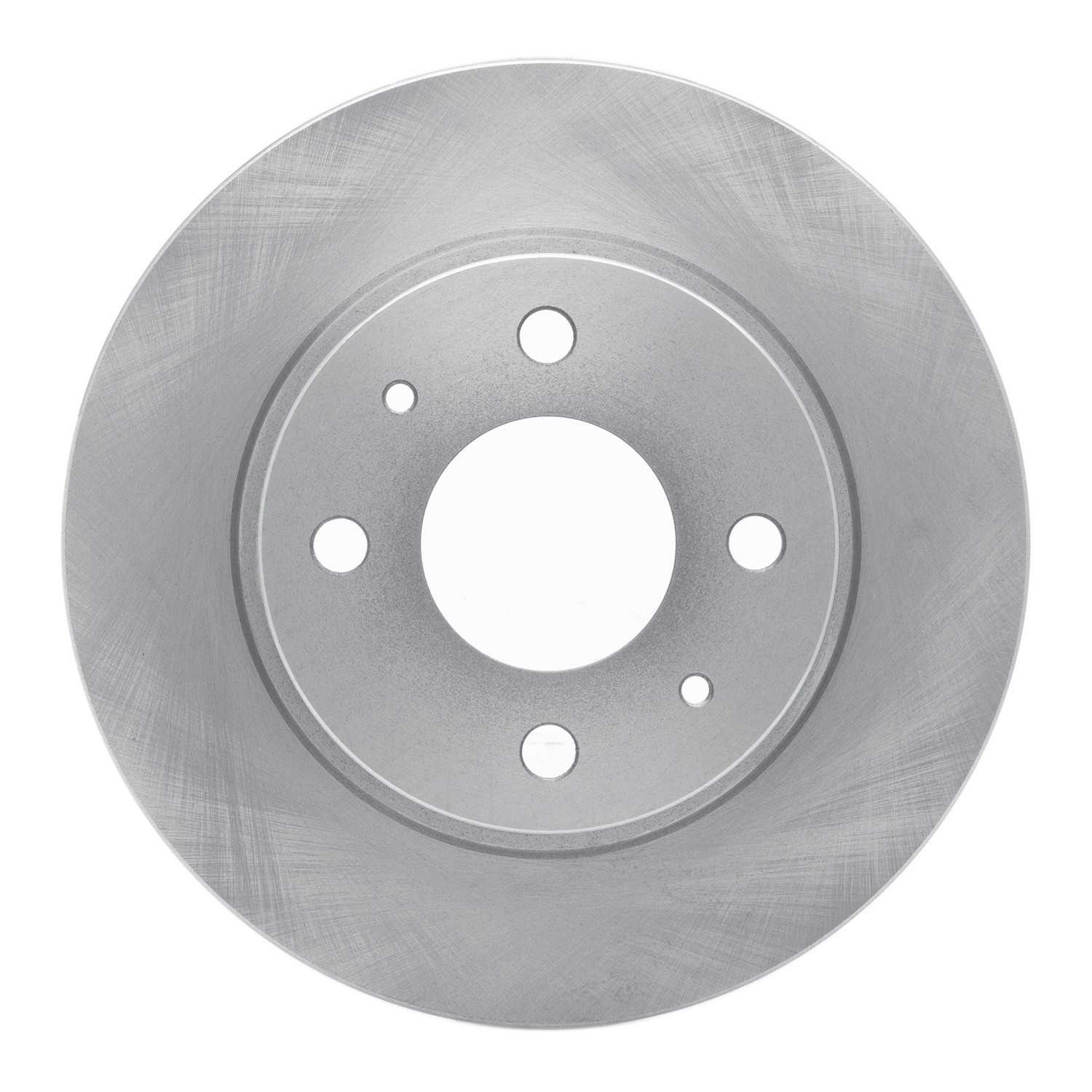 Dynamic Friction Company Disc Brake Rotor  top view frsport 600-67020