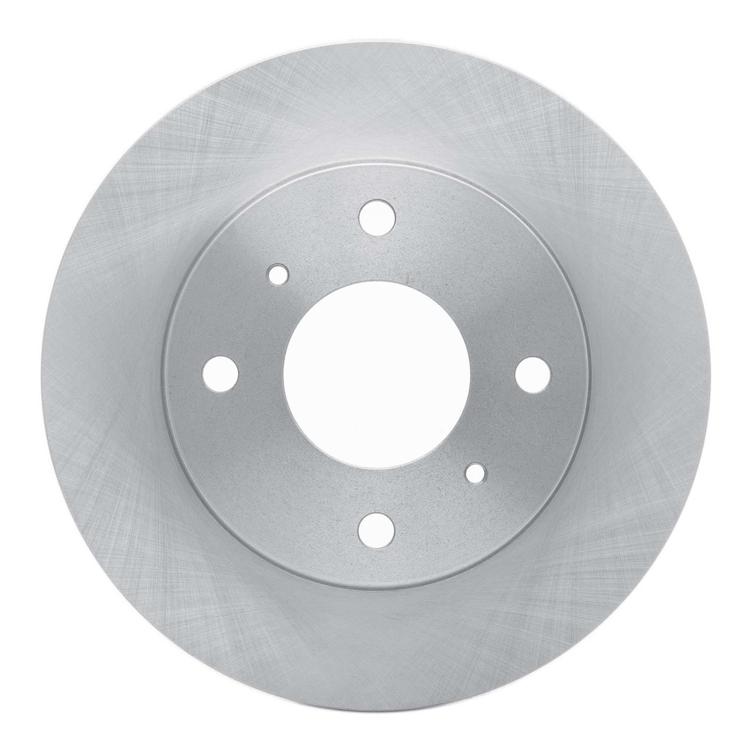 Dynamic Friction Company Disc Brake Rotor  top view frsport 600-67027