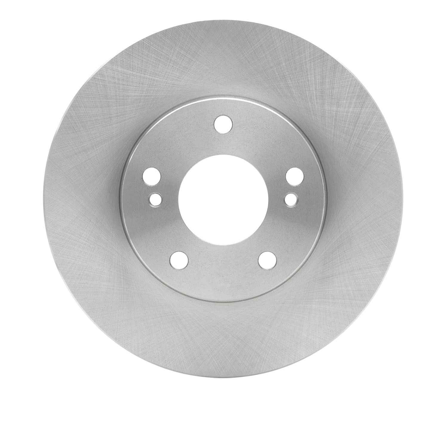 Dynamic Friction Company Disc Brake Rotor  top view frsport 600-67035