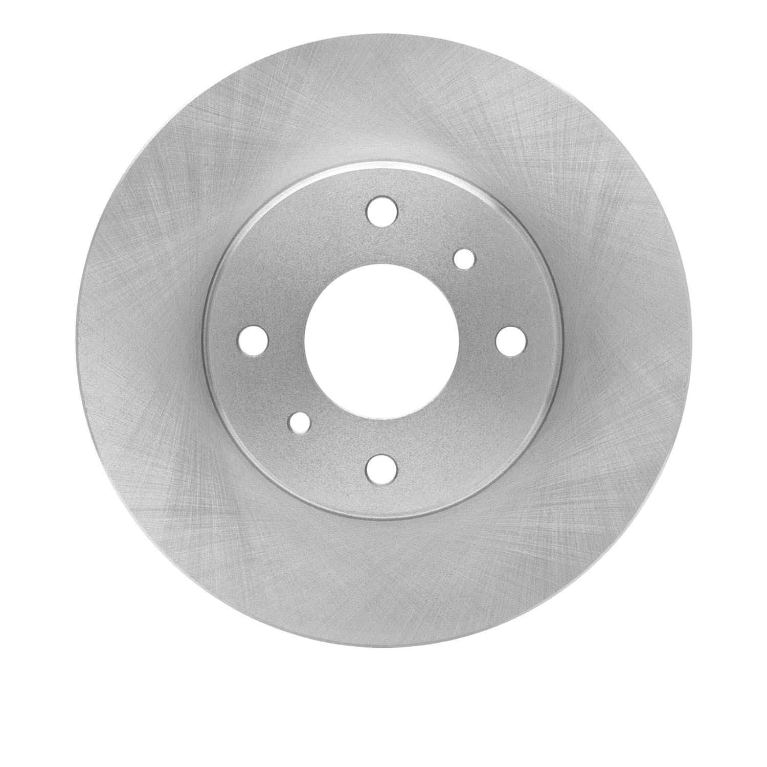 Dynamic Friction Company Disc Brake Rotor  top view frsport 600-67040