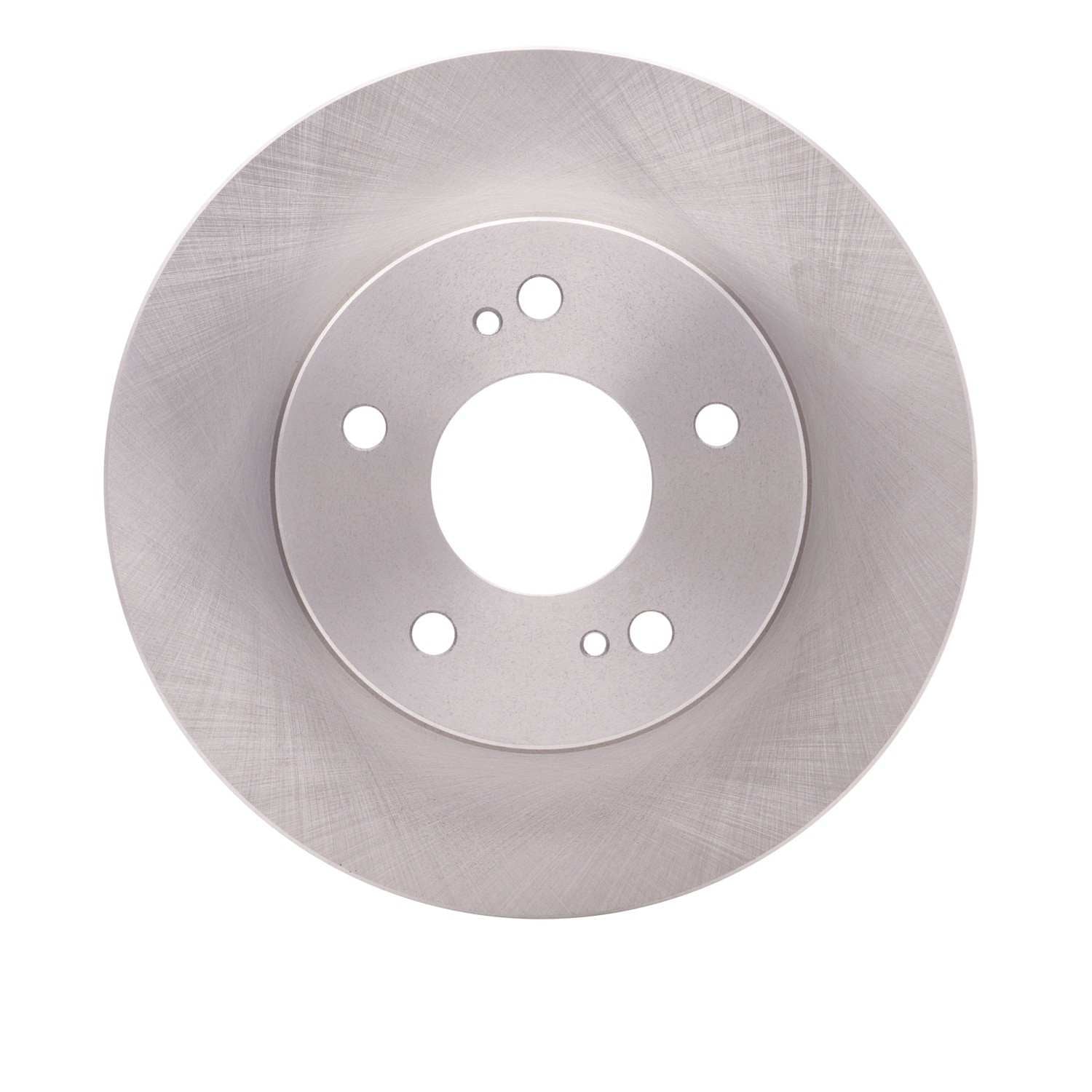 Dynamic Friction Company Disc Brake Rotor  top view frsport 600-67043