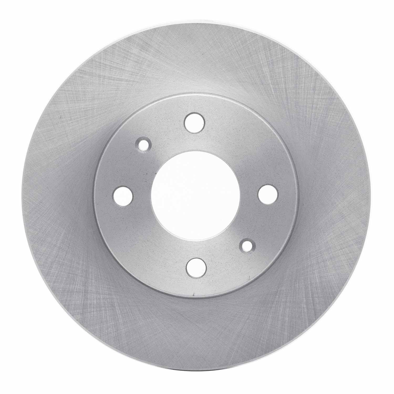 Dynamic Friction Company Disc Brake Rotor  top view frsport 600-67045