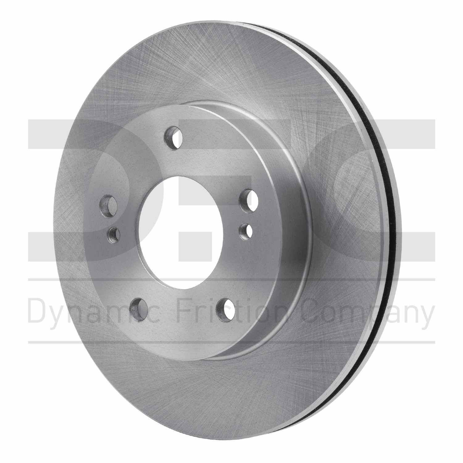 dynamic friction company disc brake rotor  frsport 600-67047