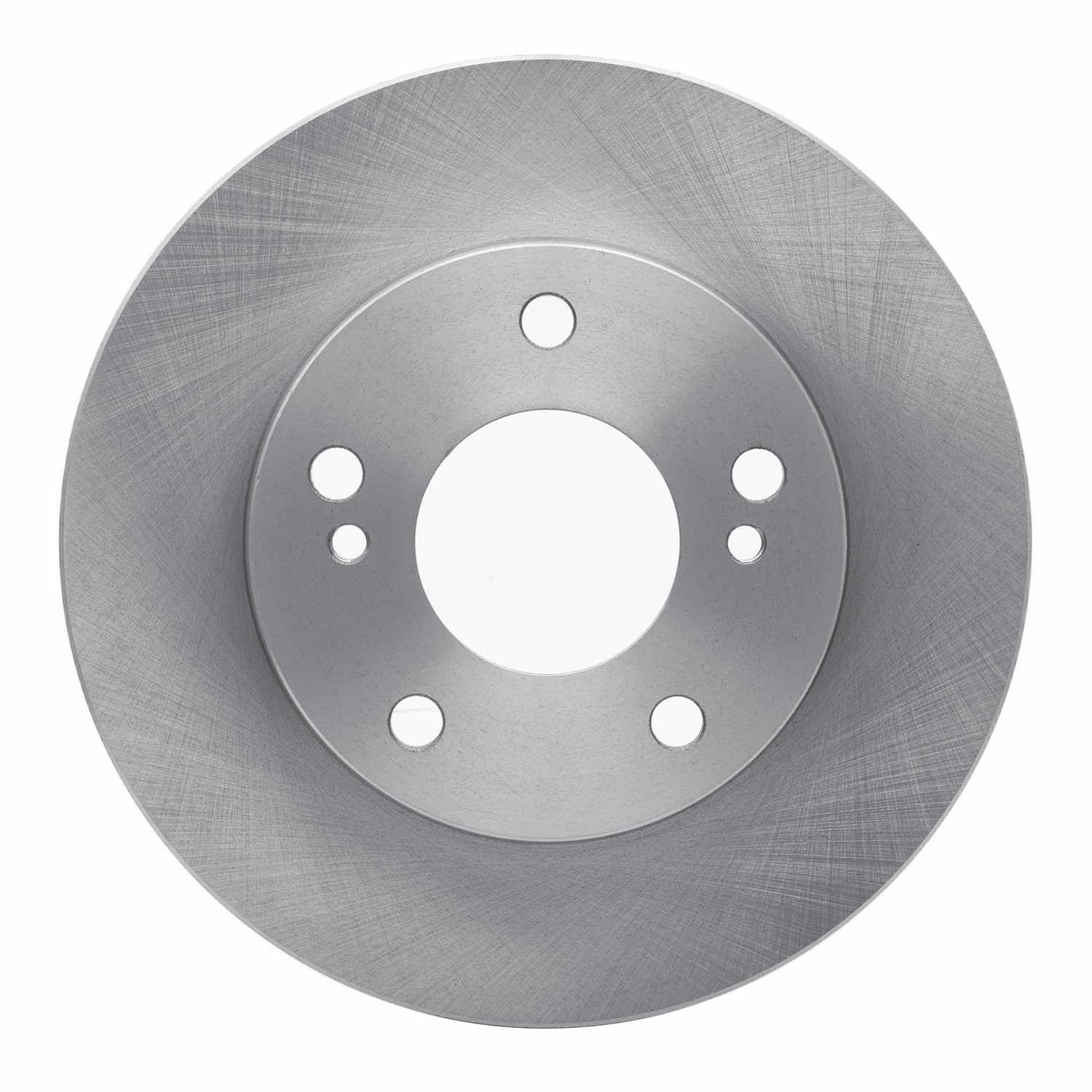 Dynamic Friction Company Disc Brake Rotor  top view frsport 600-67047