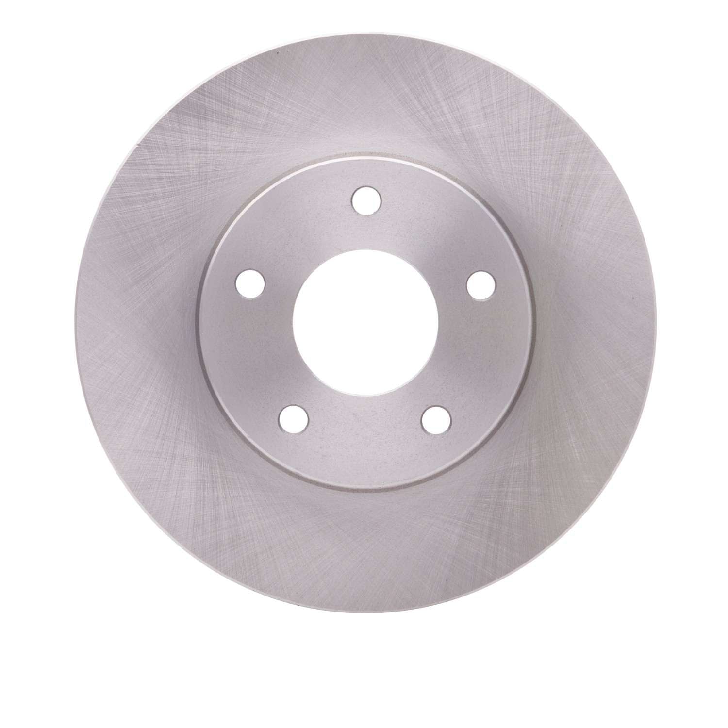 Dynamic Friction Company Disc Brake Rotor  top view frsport 600-67048