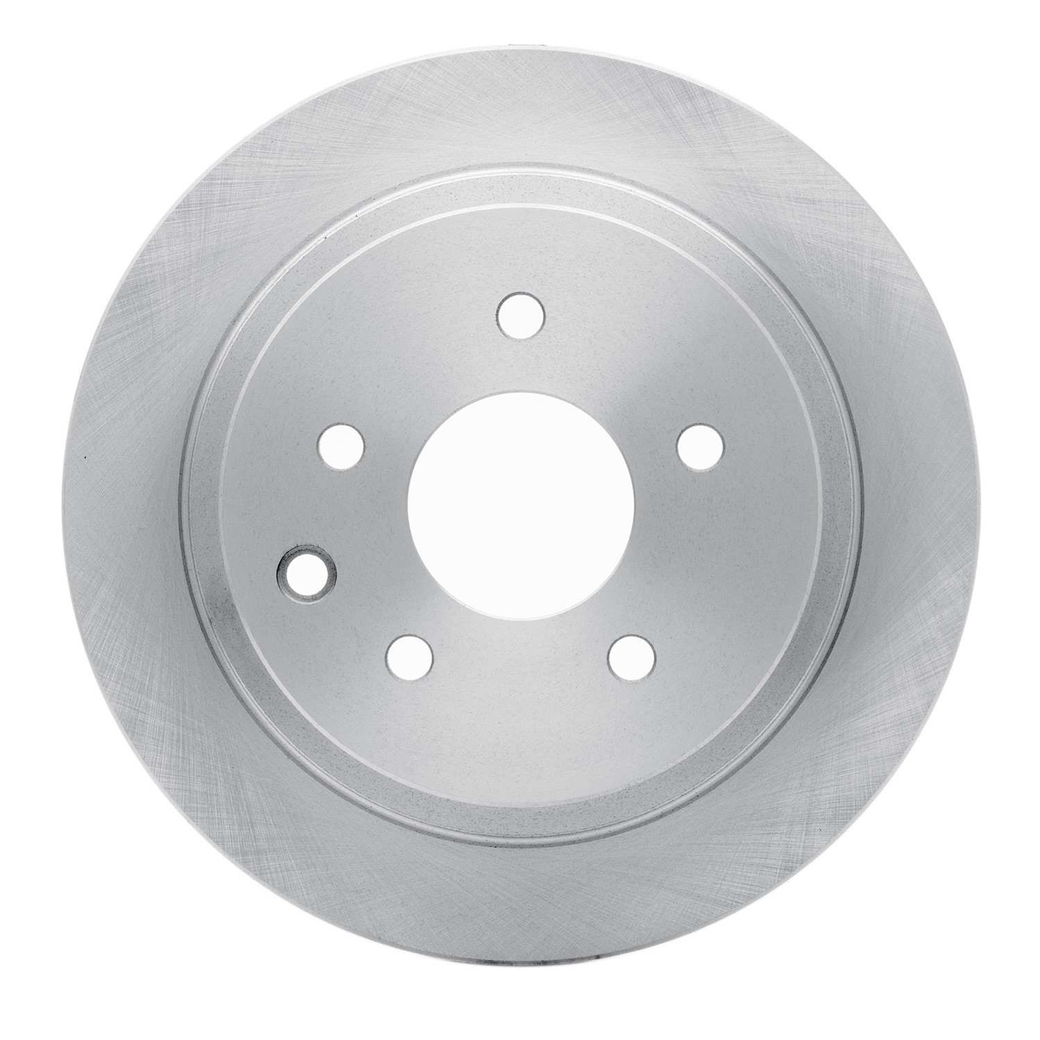 Dynamic Friction Company Disc Brake Rotor  top view frsport 600-67050