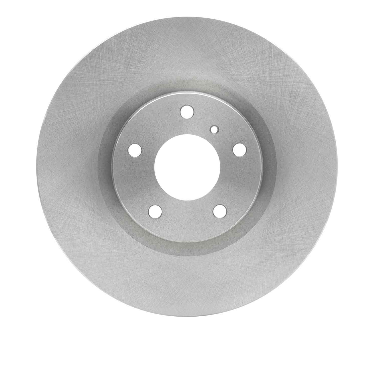 Dynamic Friction Company Disc Brake Rotor  top view frsport 600-67052